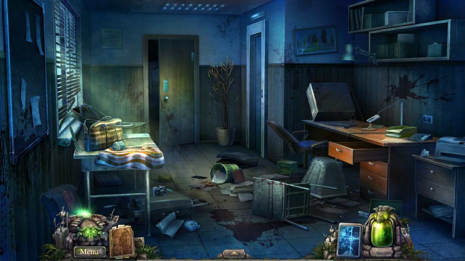 Mysteries of the Undead: The Cursed Island screenshot 3