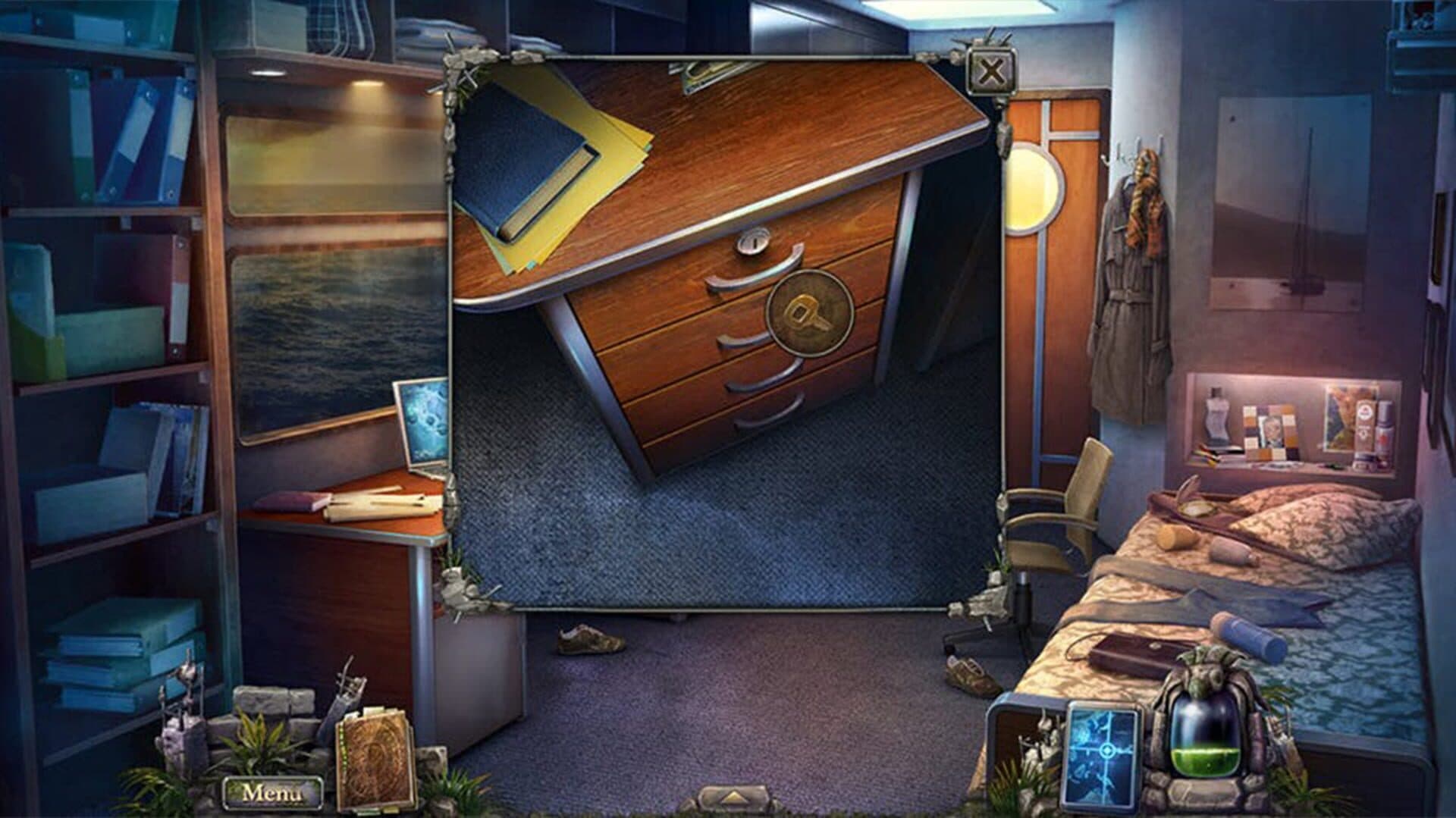 Mysteries of the Undead: The Cursed Island screenshot 5