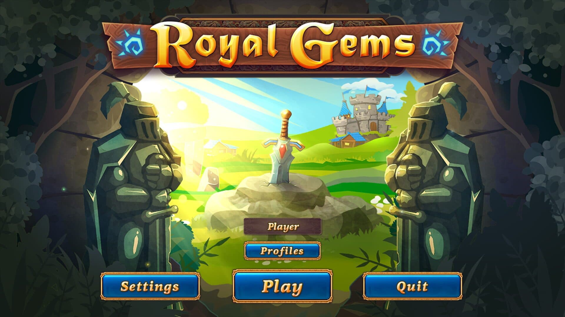 Royal Gems screenshot 6