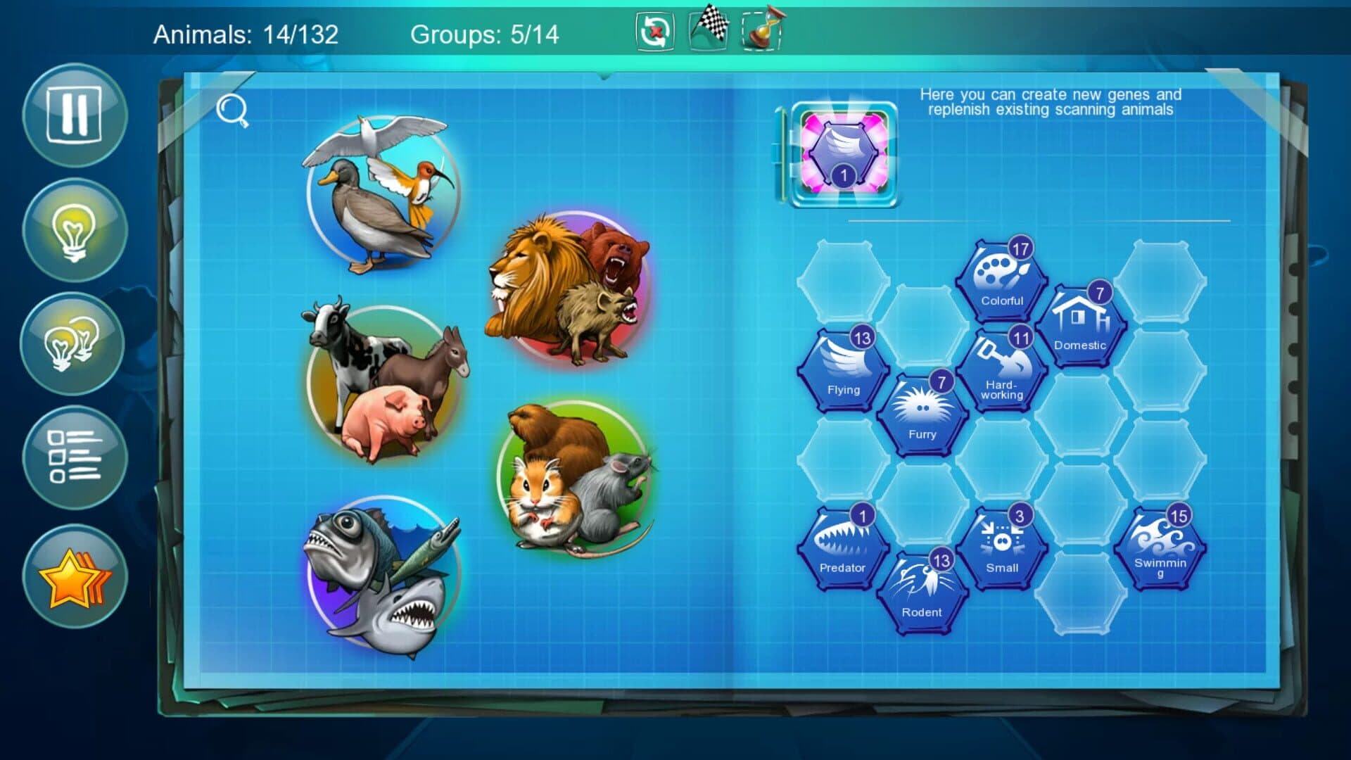 Doodle Creatures screenshot 4
