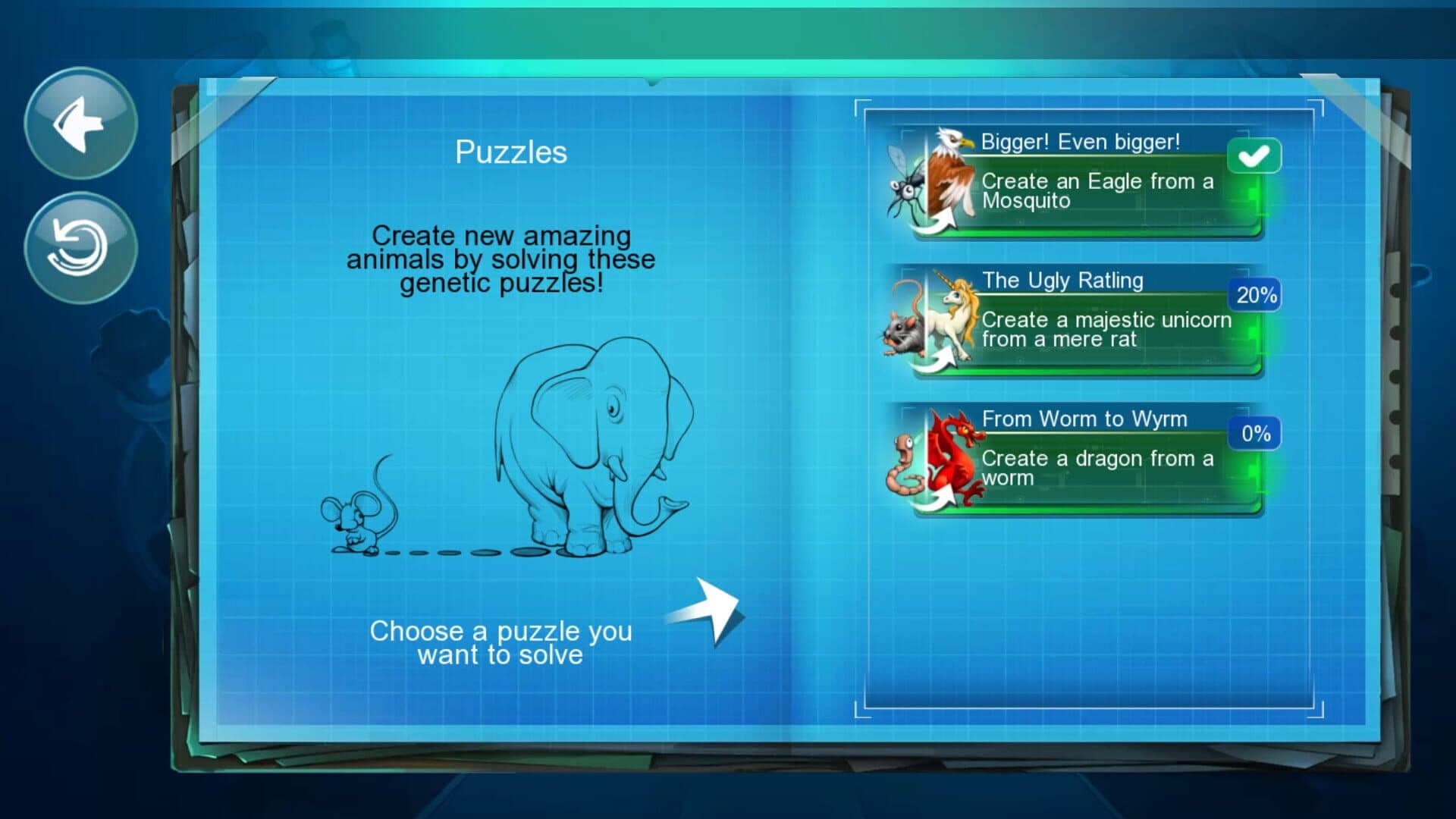Doodle Creatures screenshot 9