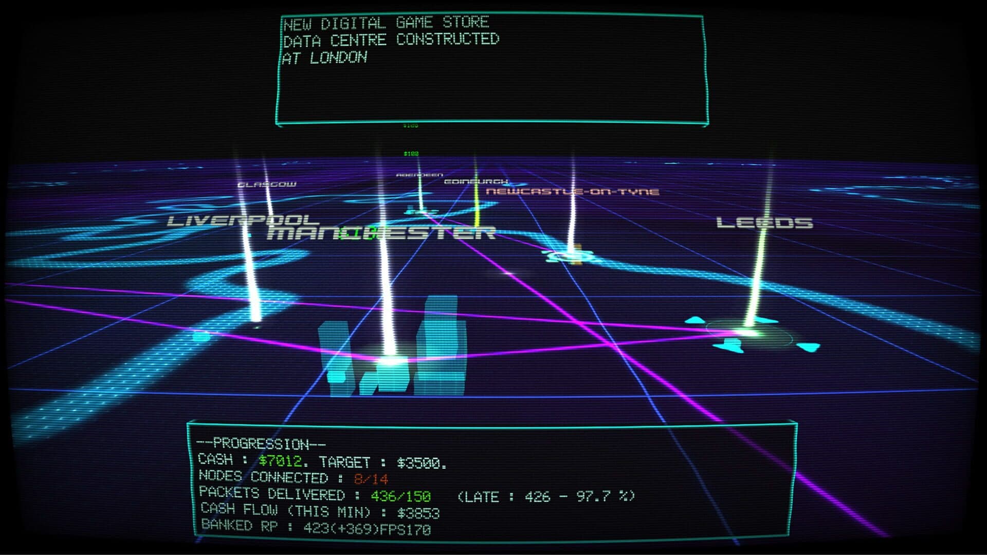 PacketStorm screenshot 1