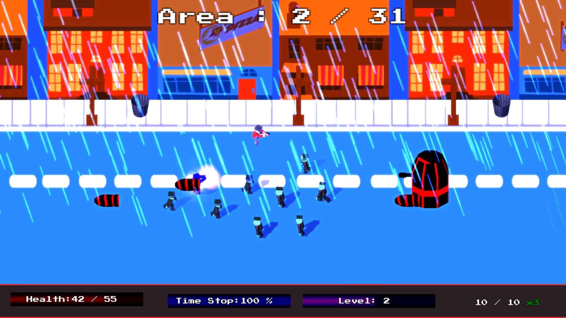 It's Too Rainy Day screenshot 2
