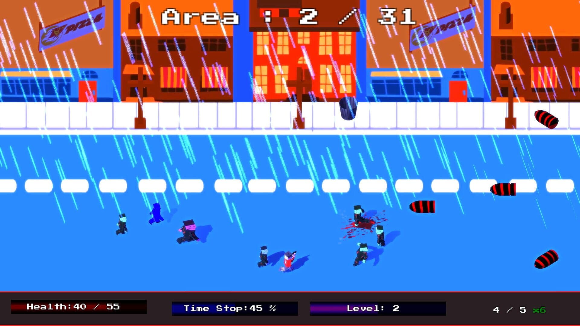 It's Too Rainy Day screenshot 3