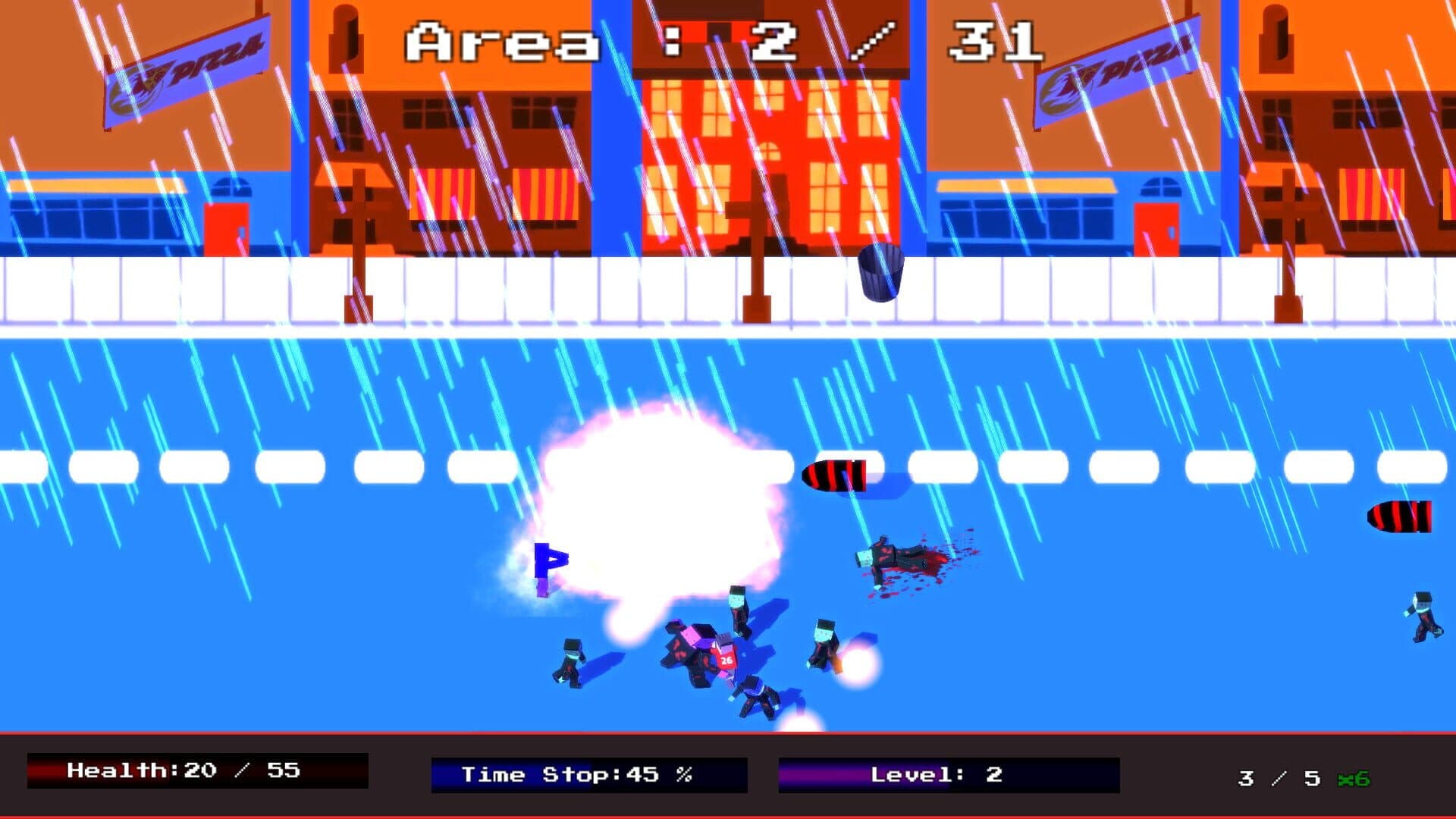 It's Too Rainy Day screenshot 4