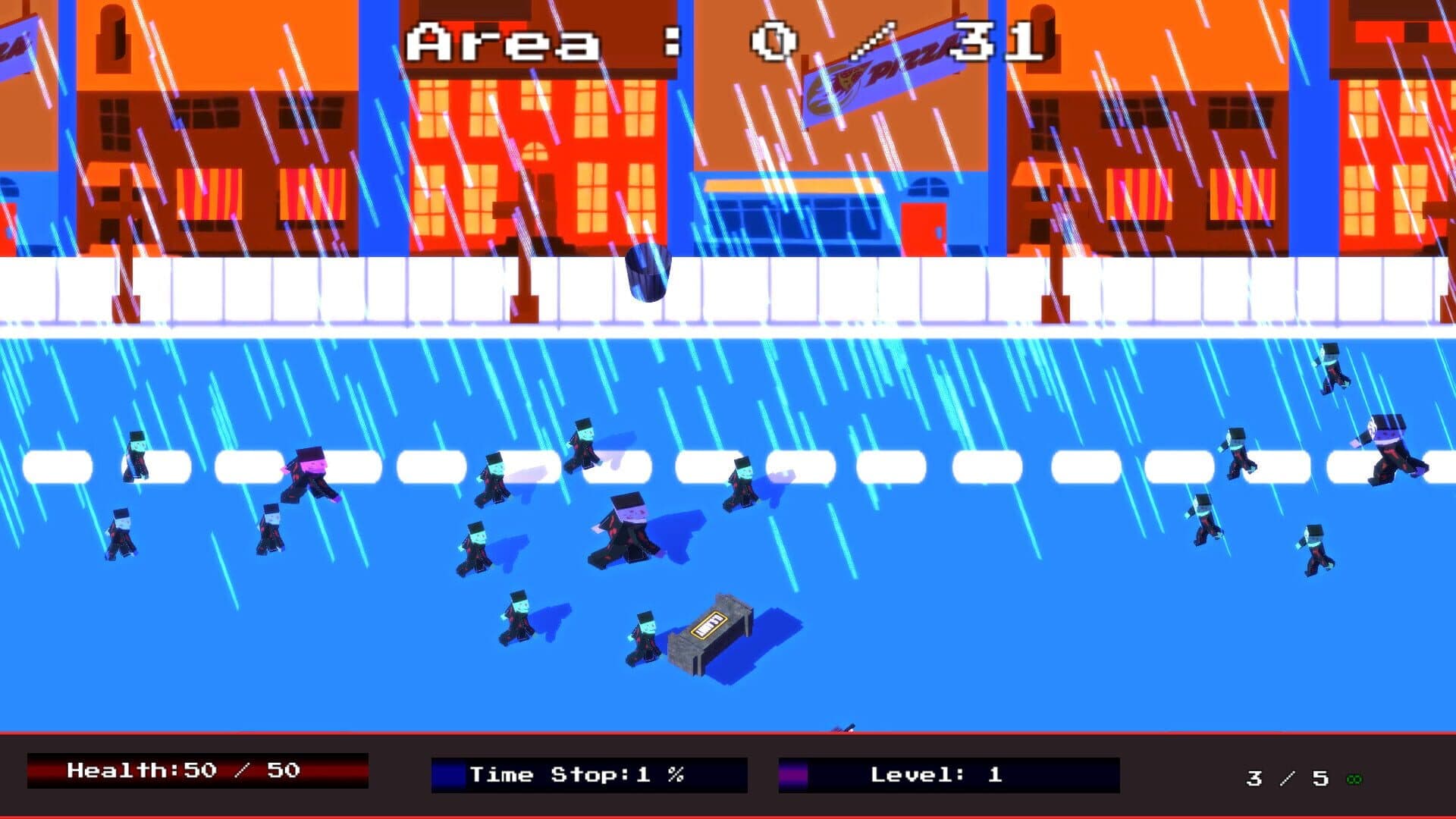 It's Too Rainy Day screenshot 6