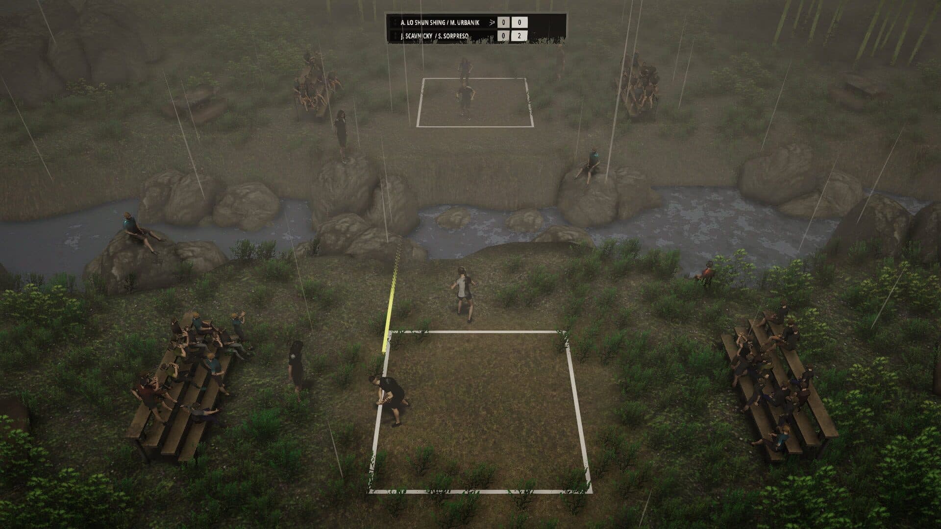 eCrossminton screenshot 8