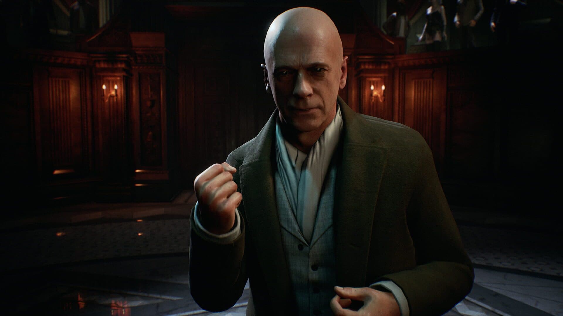 Vampire: The Masquerade - Bloodlines 2 screenshot 4