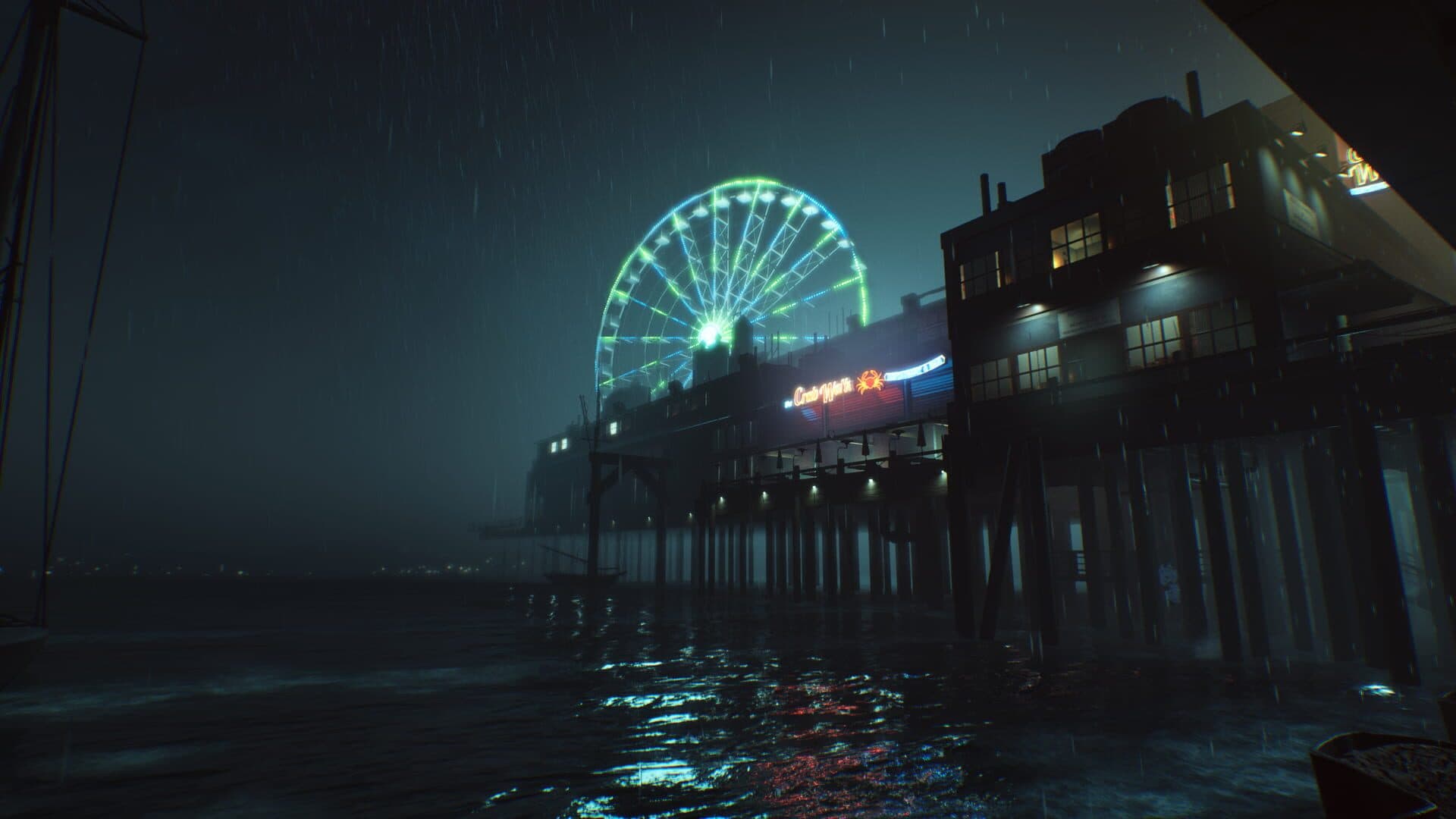 Vampire: The Masquerade - Bloodlines 2 screenshot 11