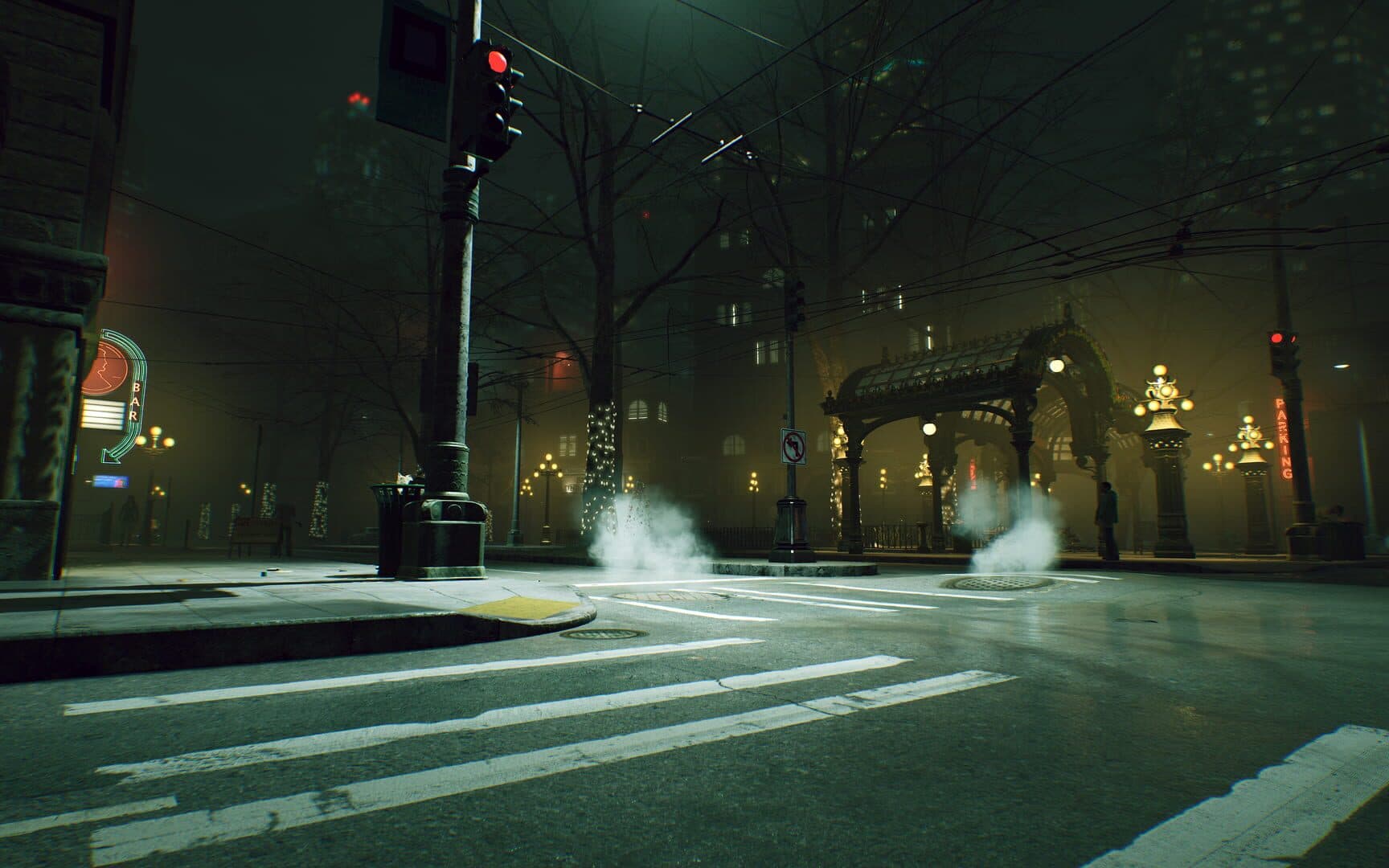 Vampire: The Masquerade - Bloodlines 2 screenshot 12