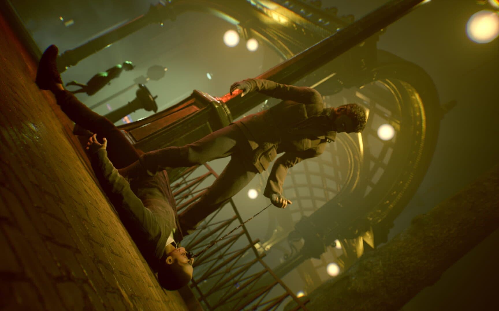 Vampire: The Masquerade - Bloodlines 2 screenshot 13