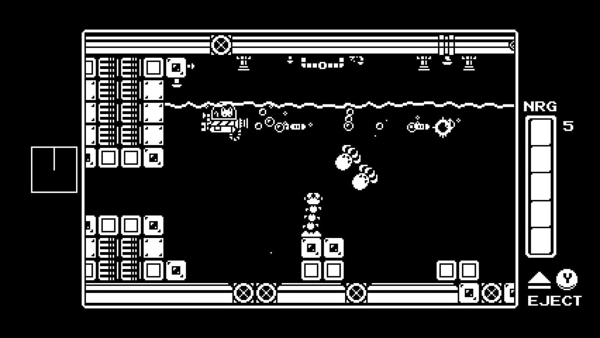 Gato Roboto screenshot 1