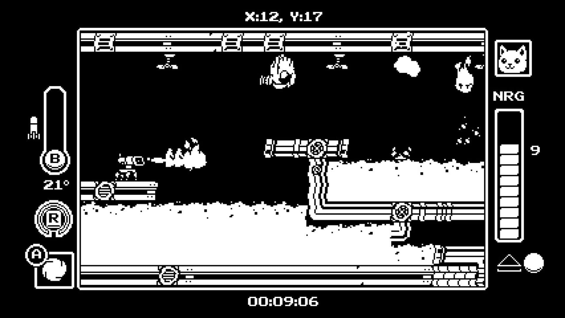 Gato Roboto screenshot 6