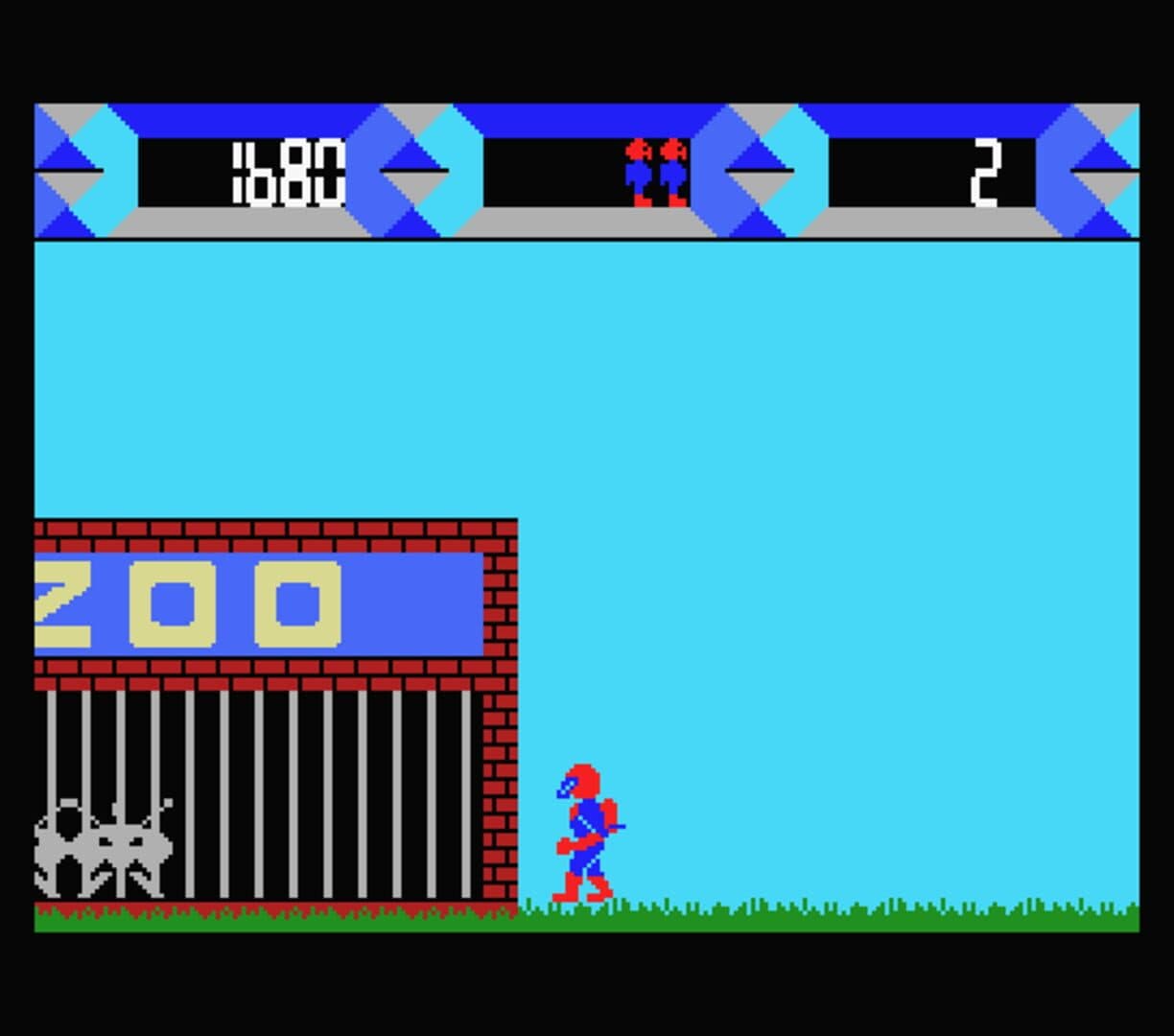 Captain Cosmo screenshot 1