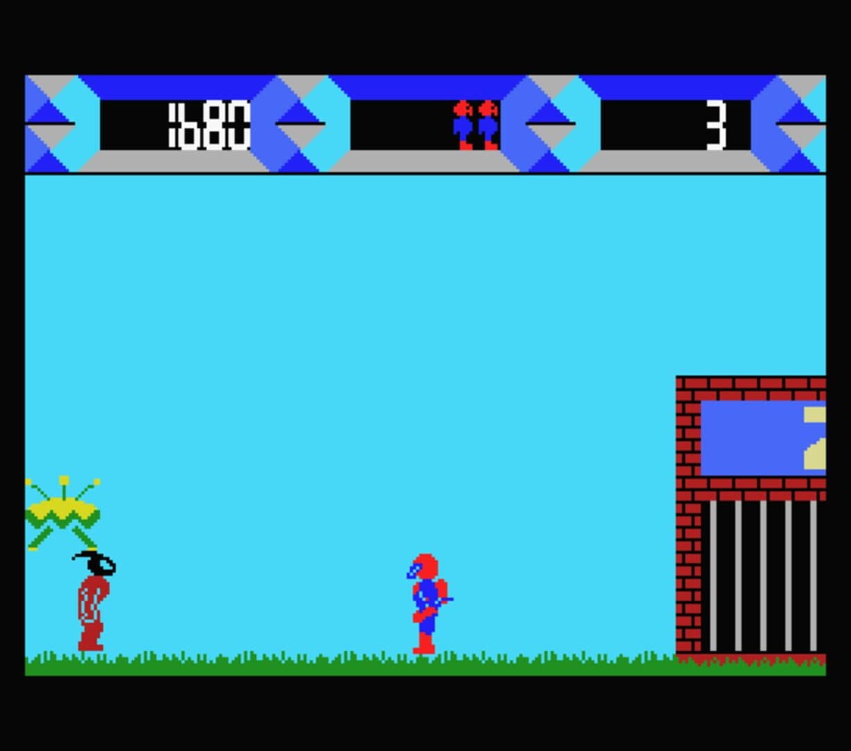 Captain Cosmo screenshot 3
