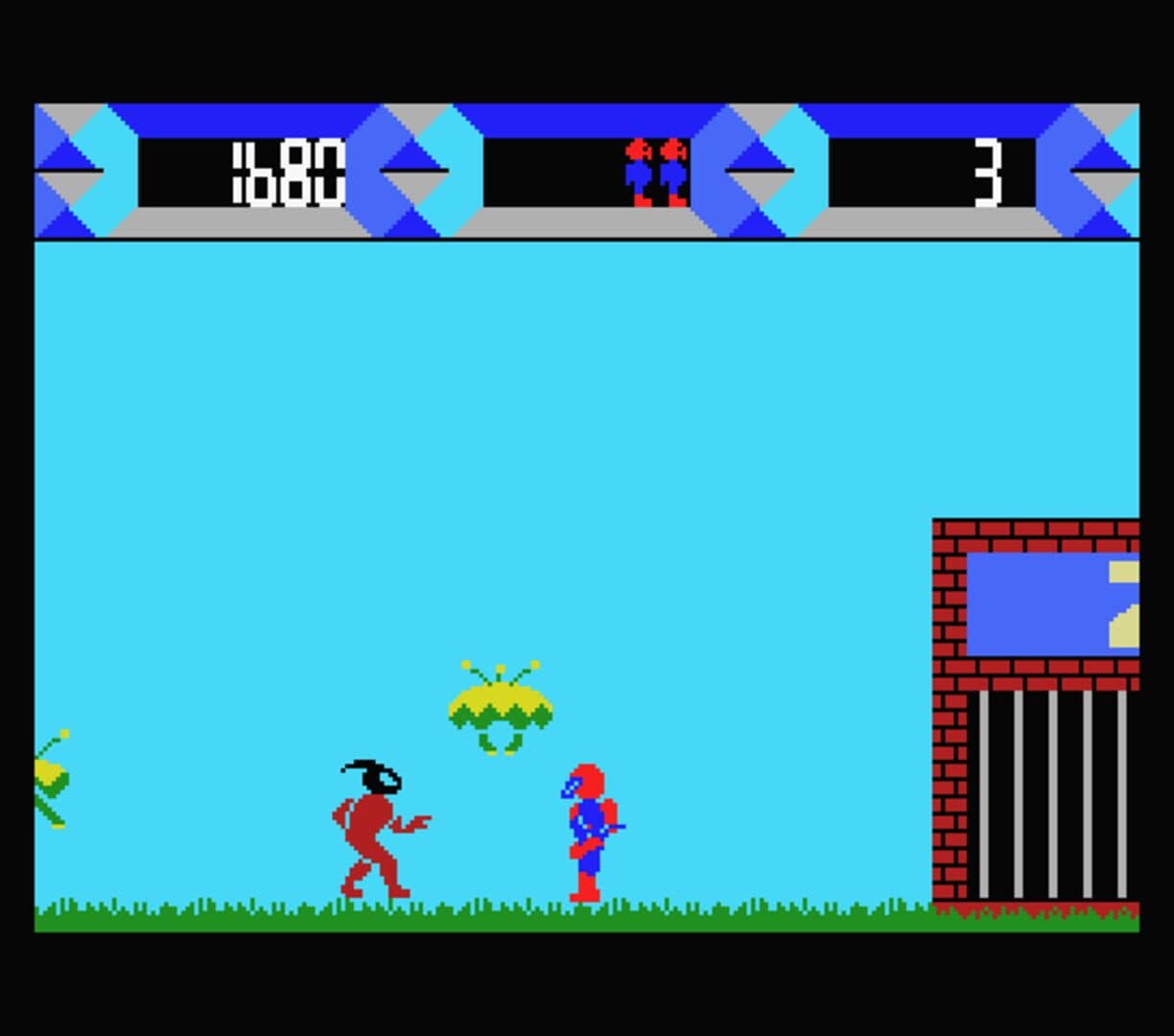 Captain Cosmo screenshot 2