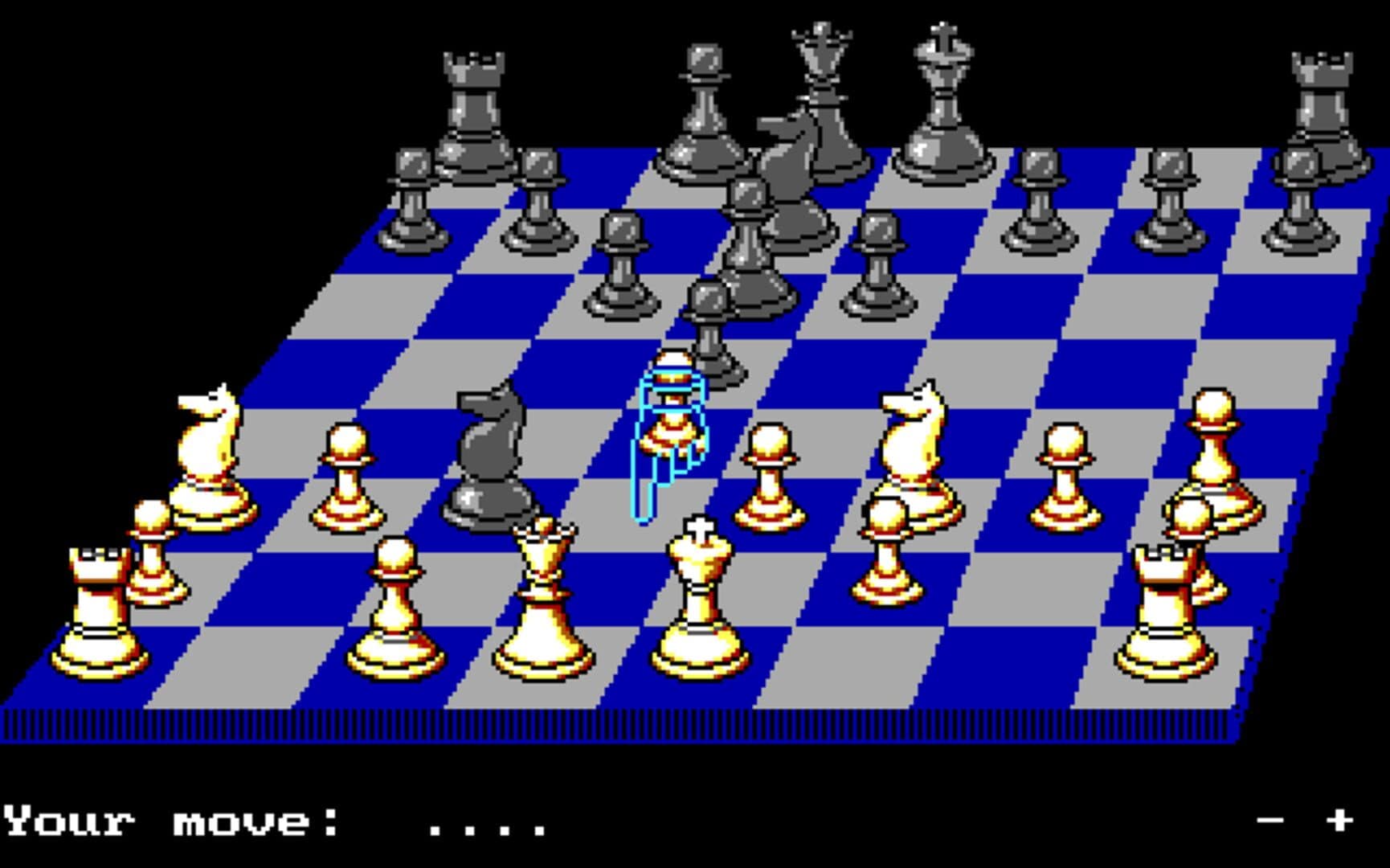 Chess Simulator screenshot 3