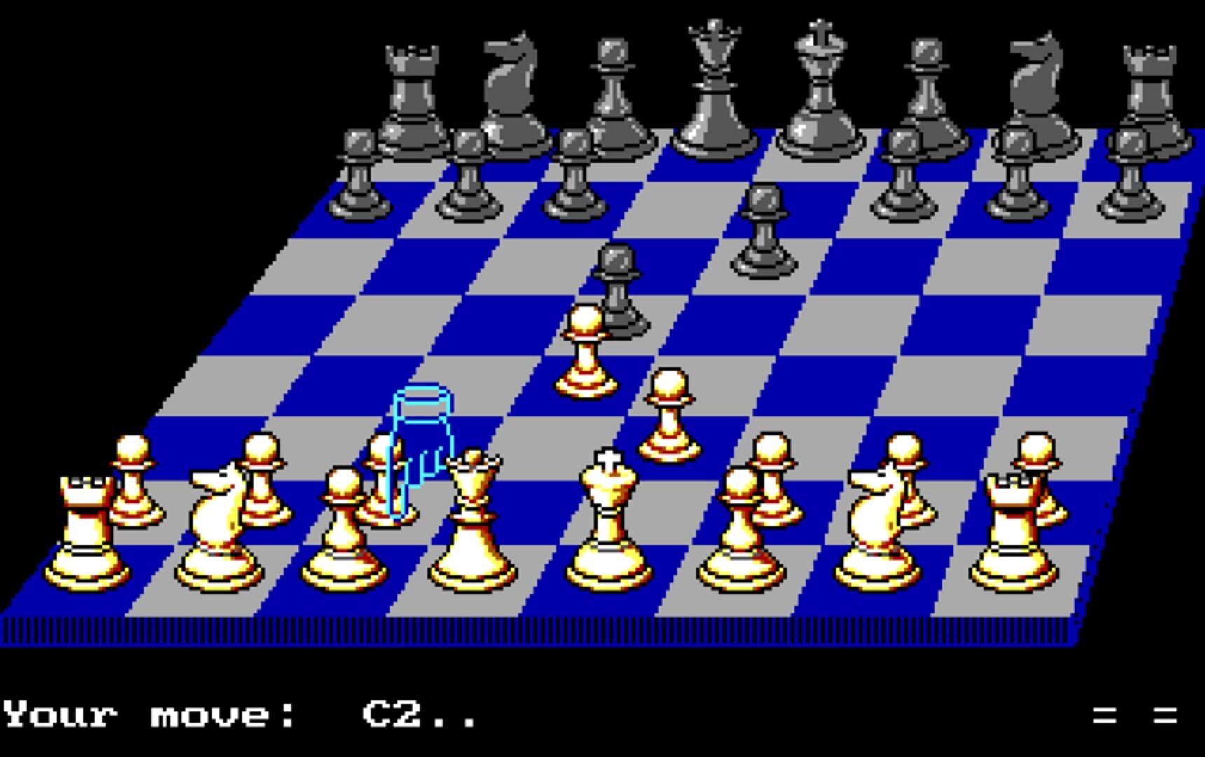 Chess Simulator screenshot 1