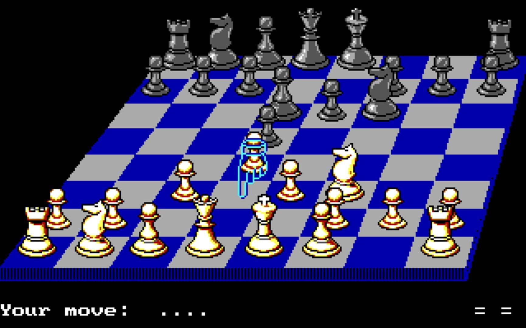 Chess Simulator screenshot 2