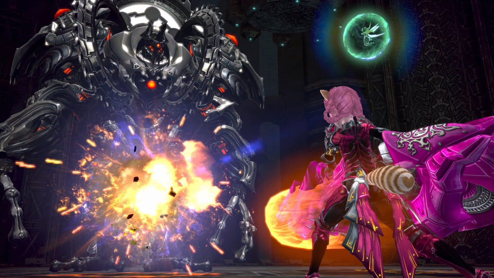Tera: Reloaded screenshot 3