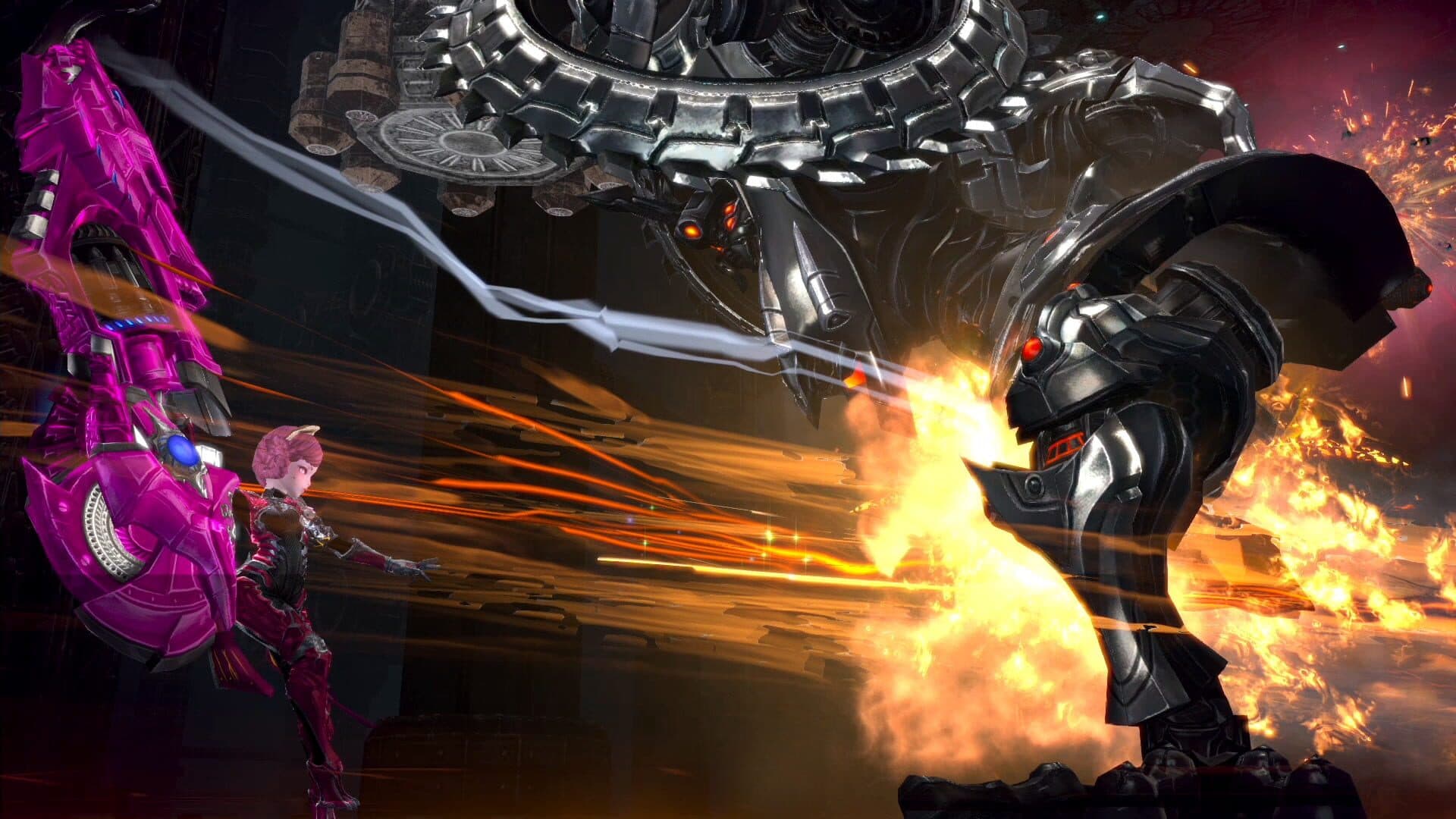 Tera: Reloaded screenshot 2