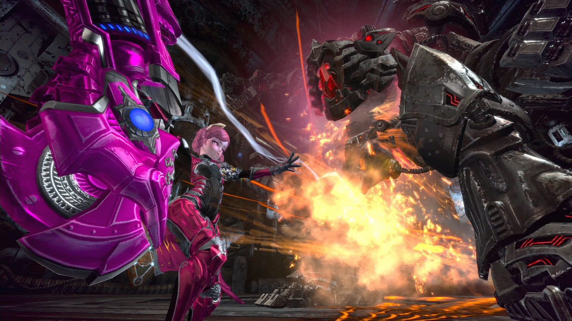 Tera: Reloaded screenshot 8