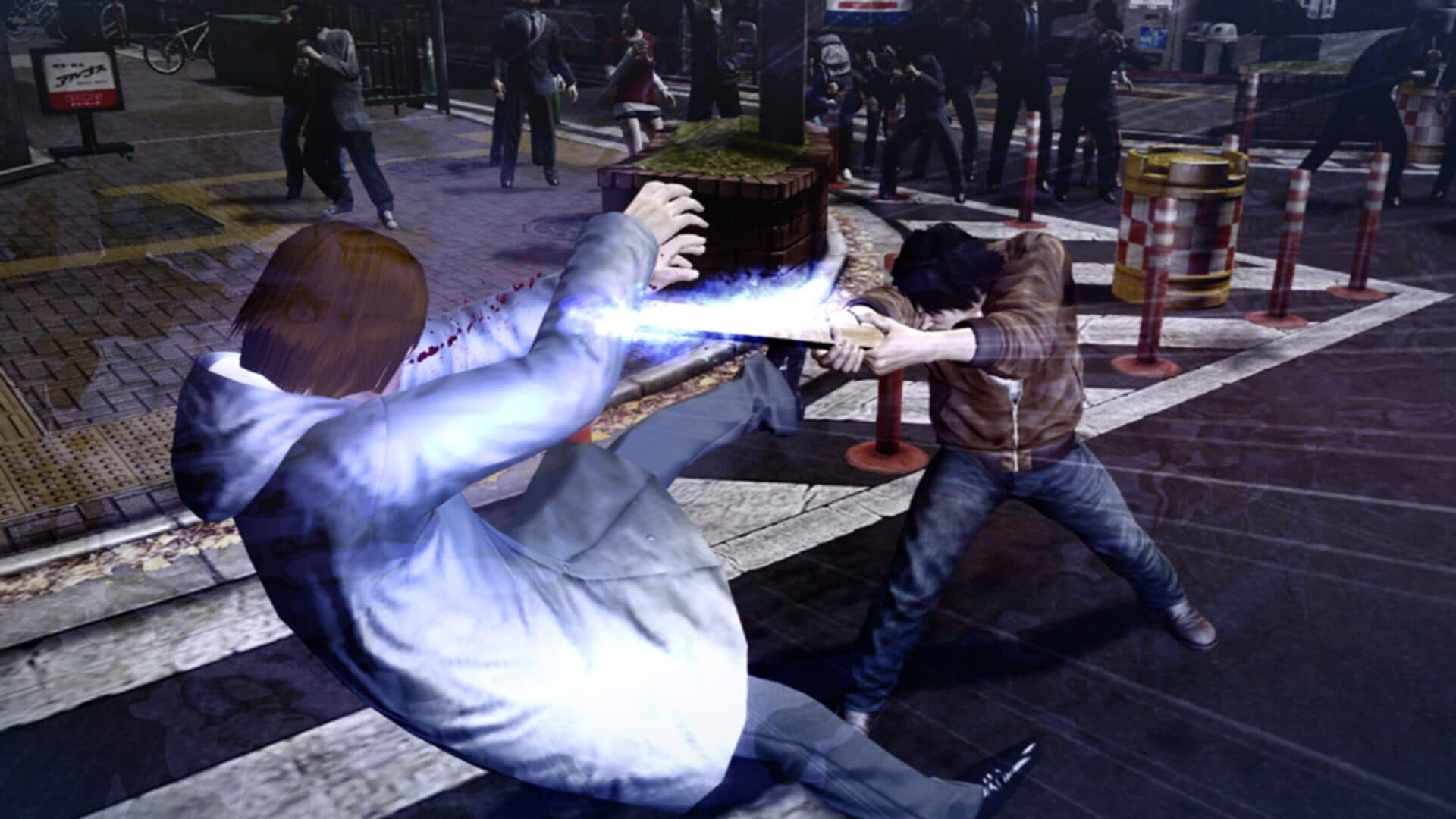 Yakuza 5 Remastered screenshot 11