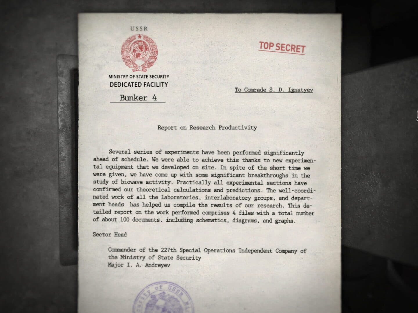 1953: KGB Unleashed screenshot 7
