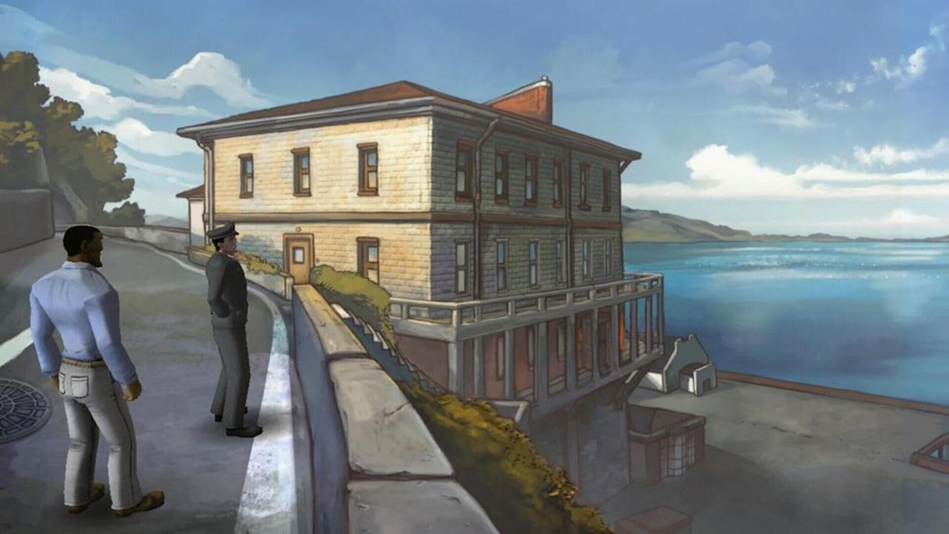 1954 Alcatraz screenshot 9