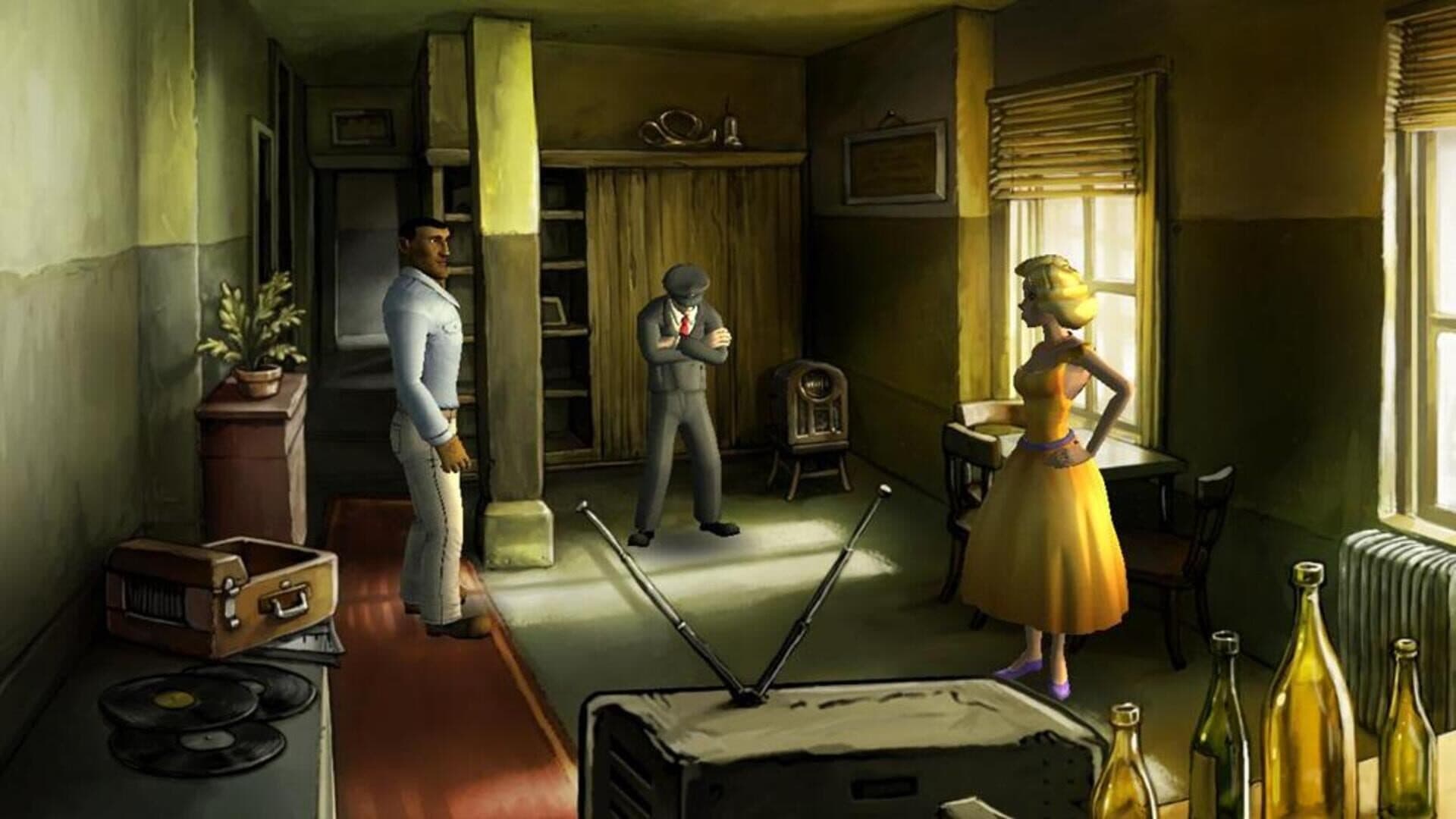 1954 Alcatraz screenshot 10