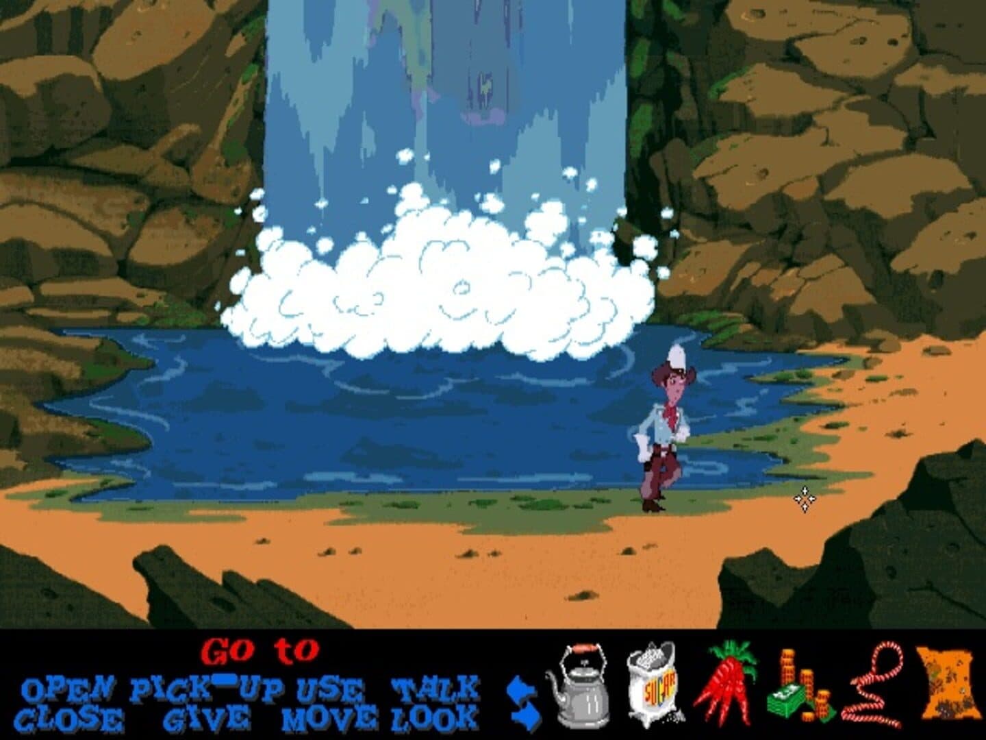 3 Skulls of the Toltecs screenshot 8