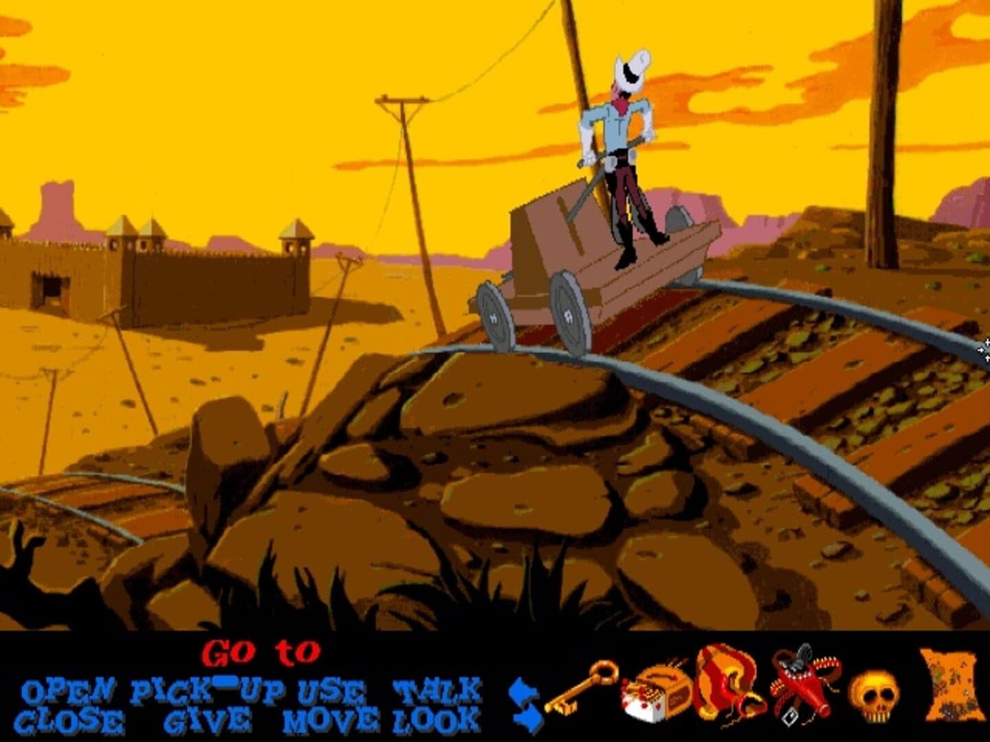 3 Skulls of the Toltecs screenshot 11