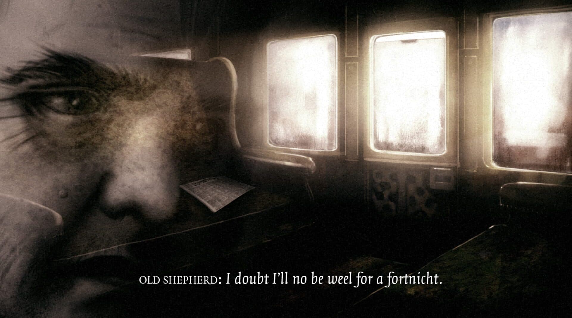 The 39 Steps screenshot 4
