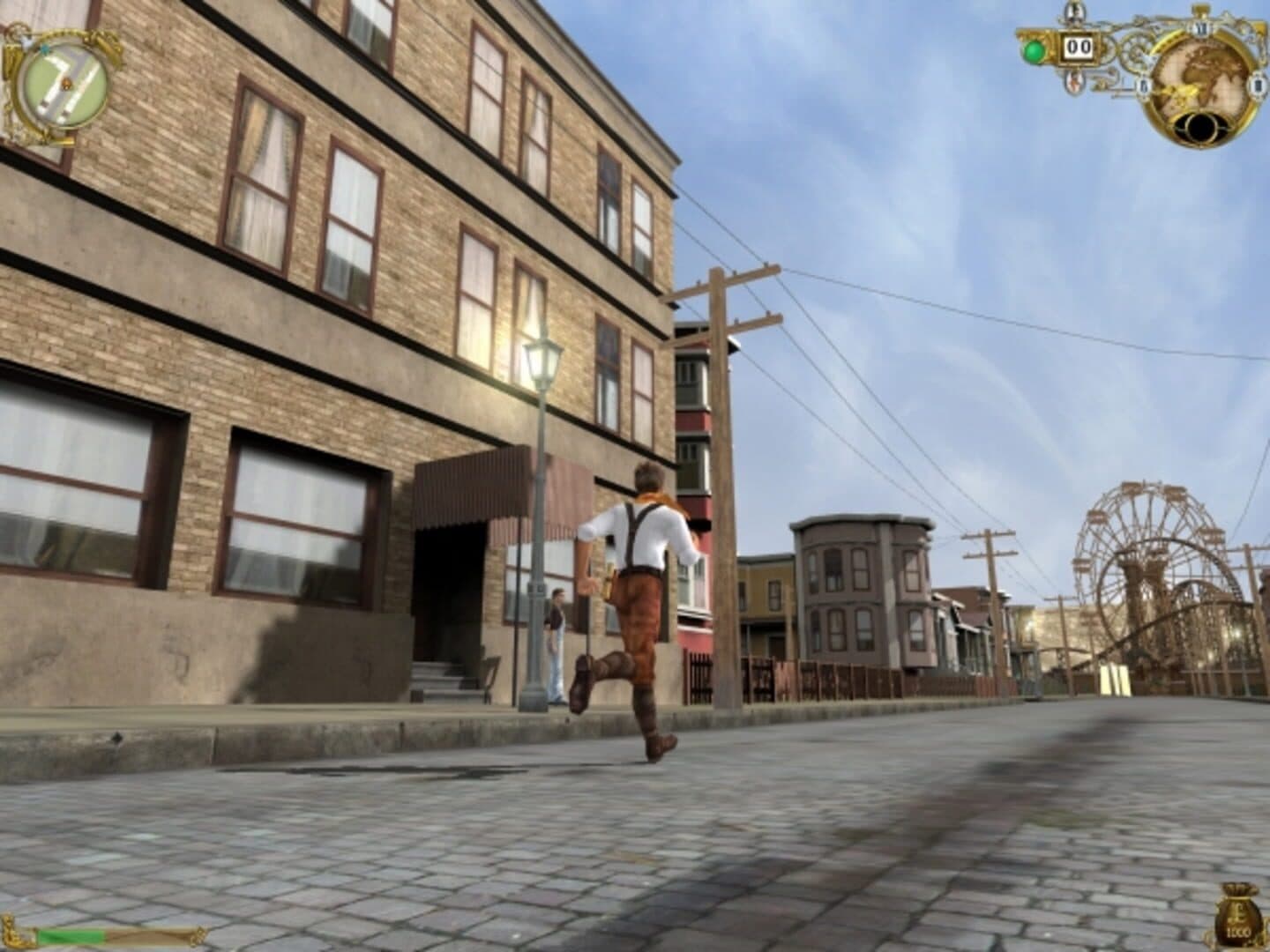80 Days screenshot 1