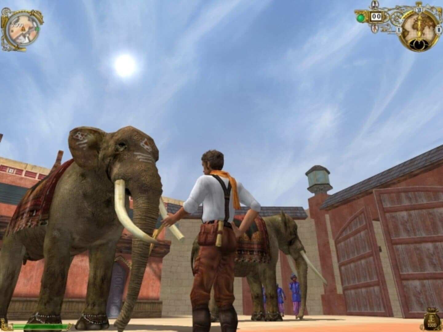 80 Days screenshot 3