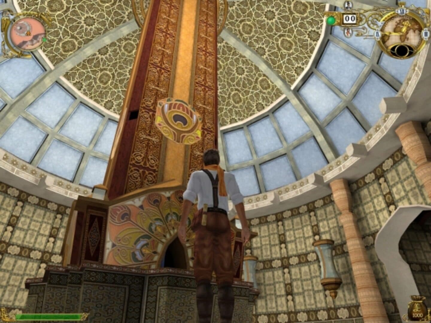 80 Days screenshot 2