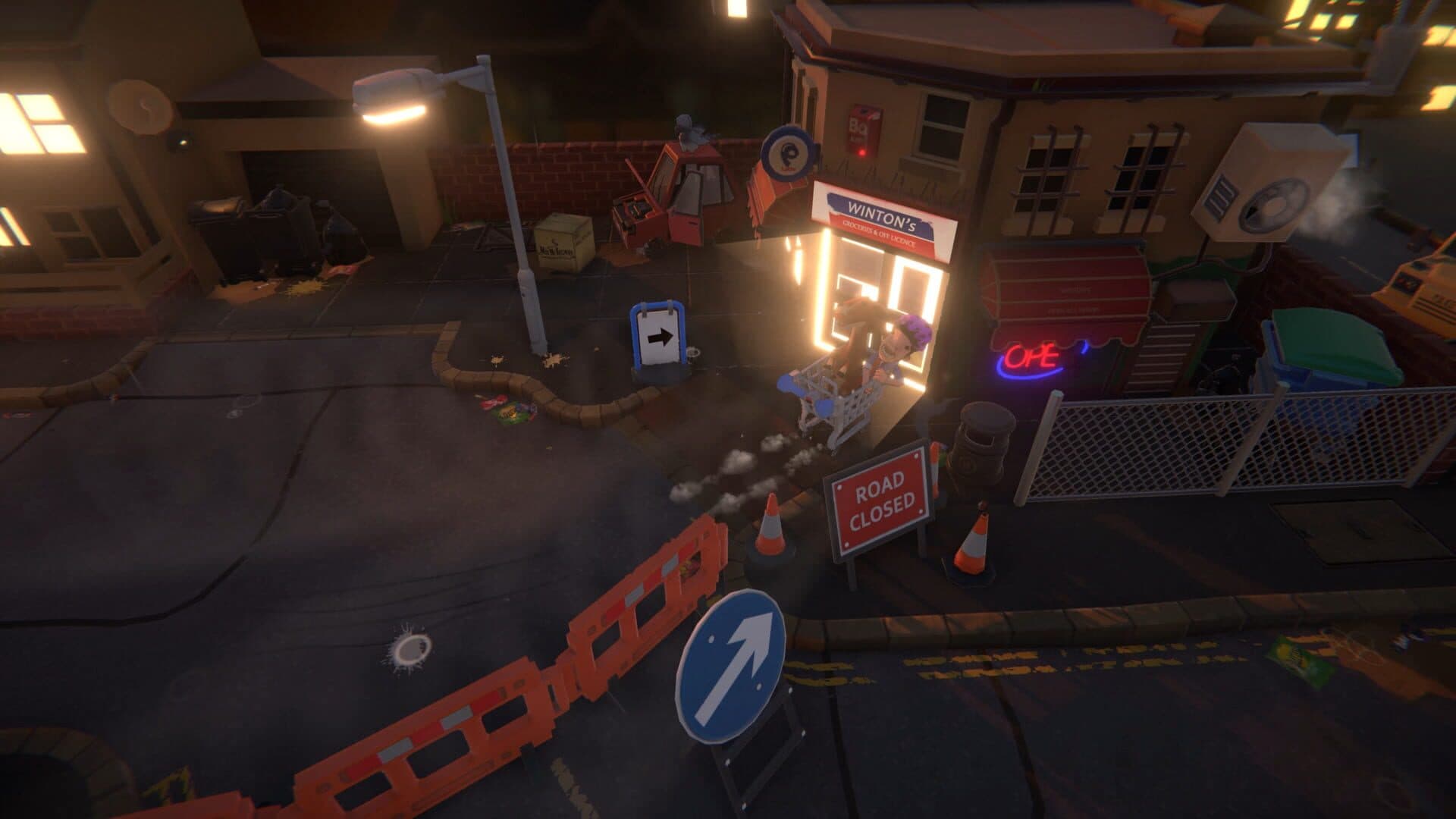 Supermarket Shriek screenshot 4
