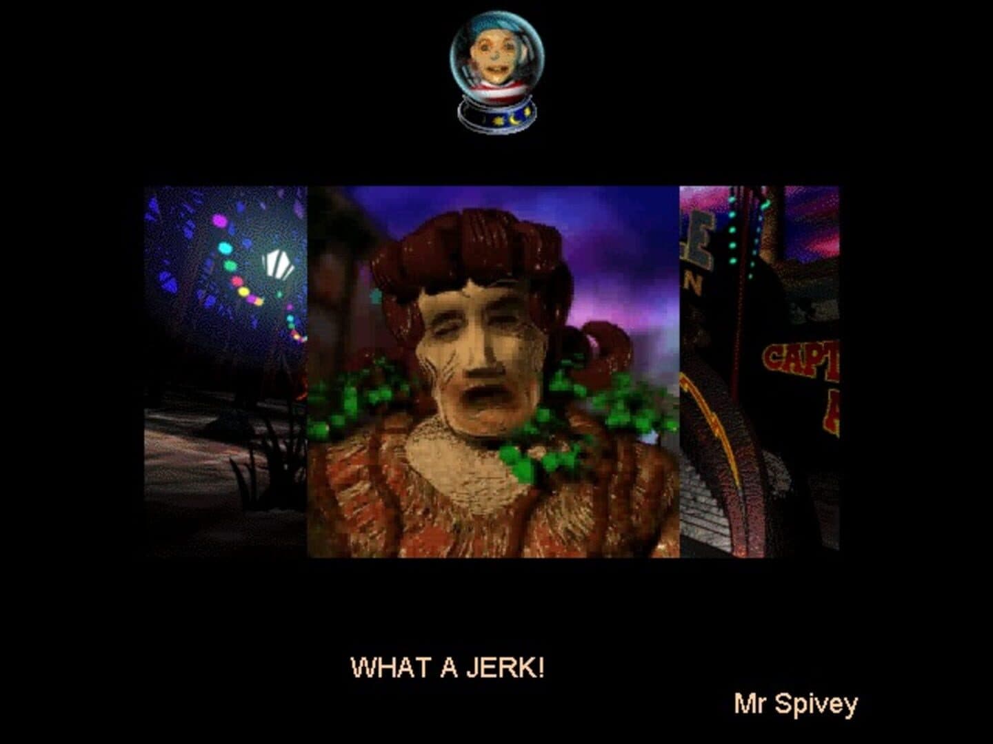 The Residents' Bad Day on the Midway screenshot 4