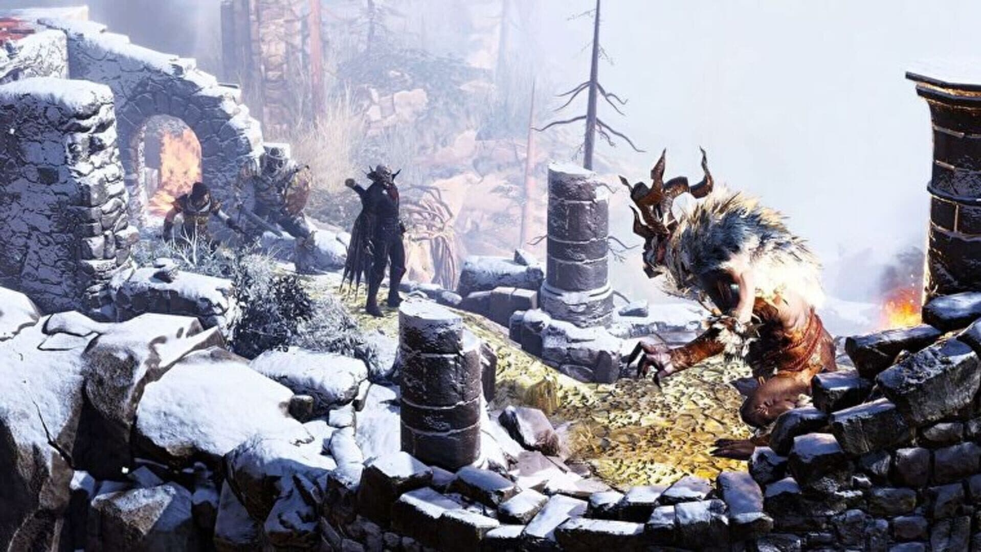 Divinity: Fallen Heroes screenshot 2