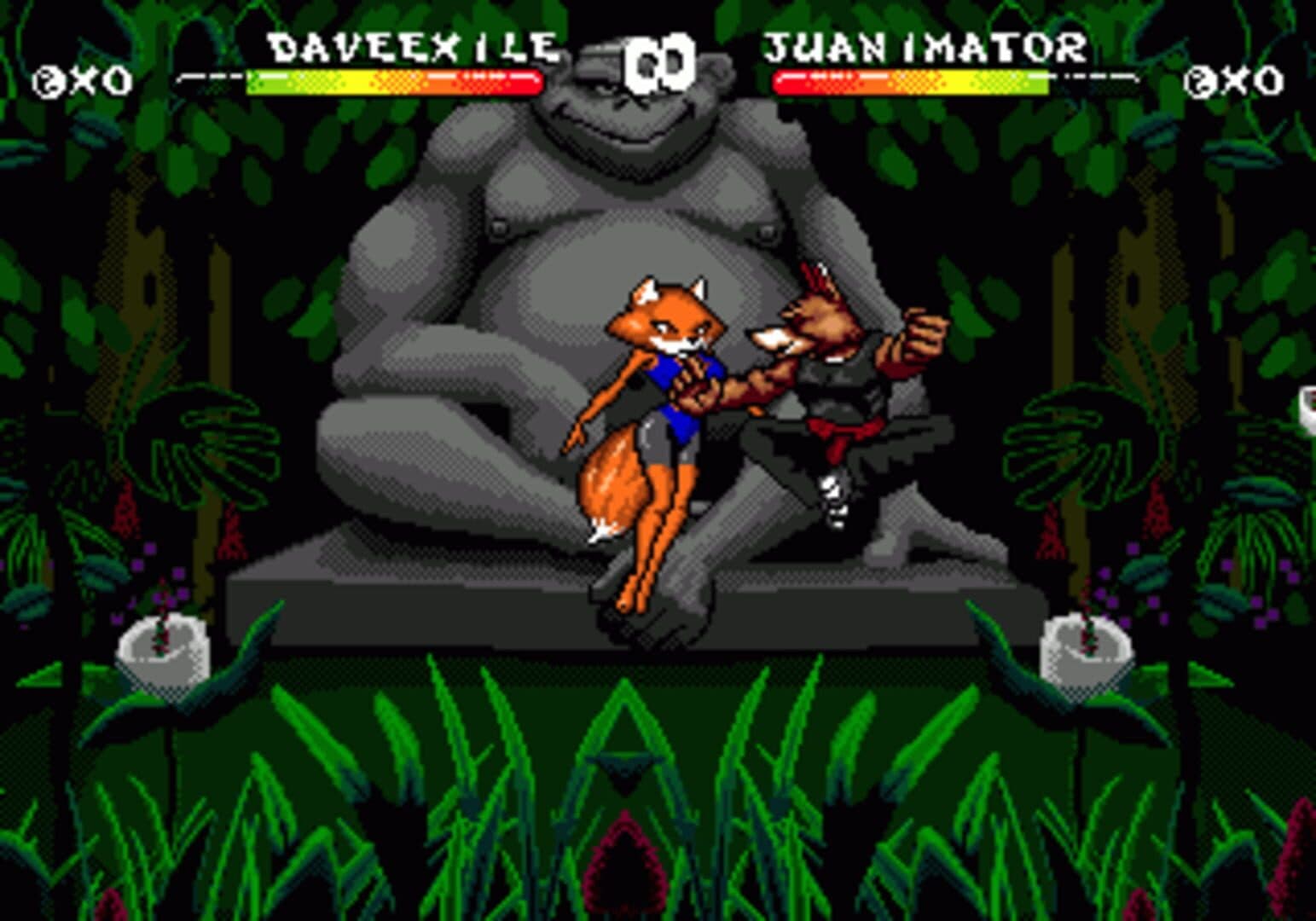 Brutal: Paws of Fury screenshot 3