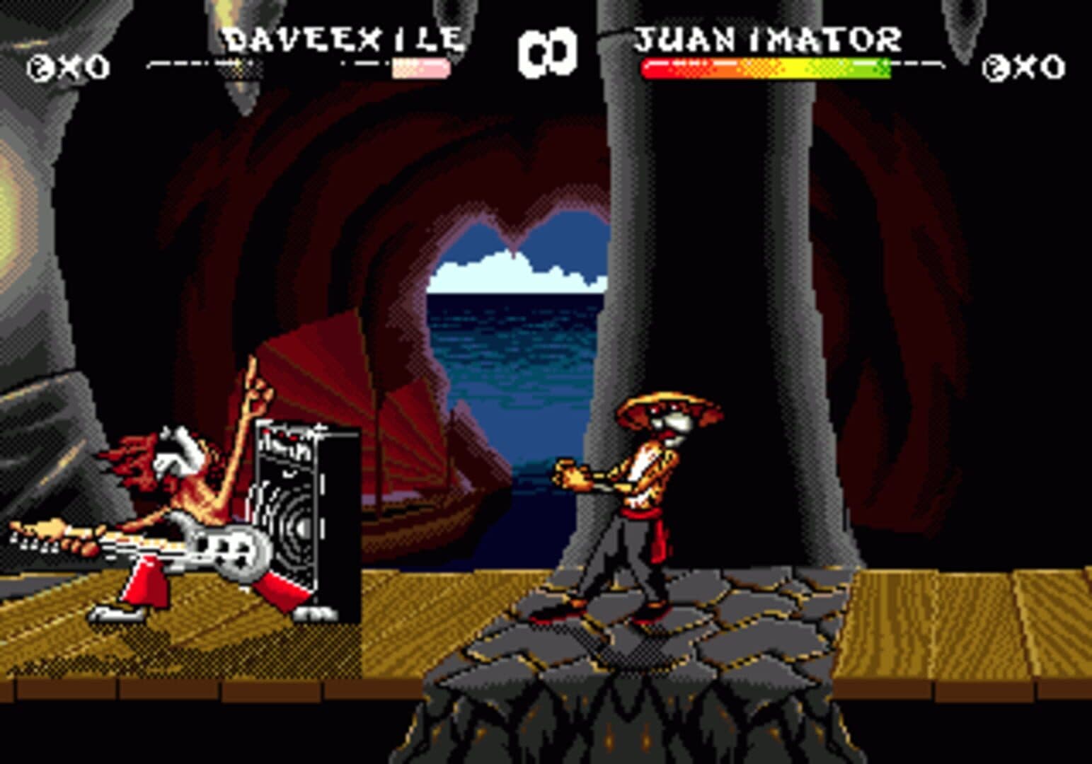 Brutal: Paws of Fury screenshot 1