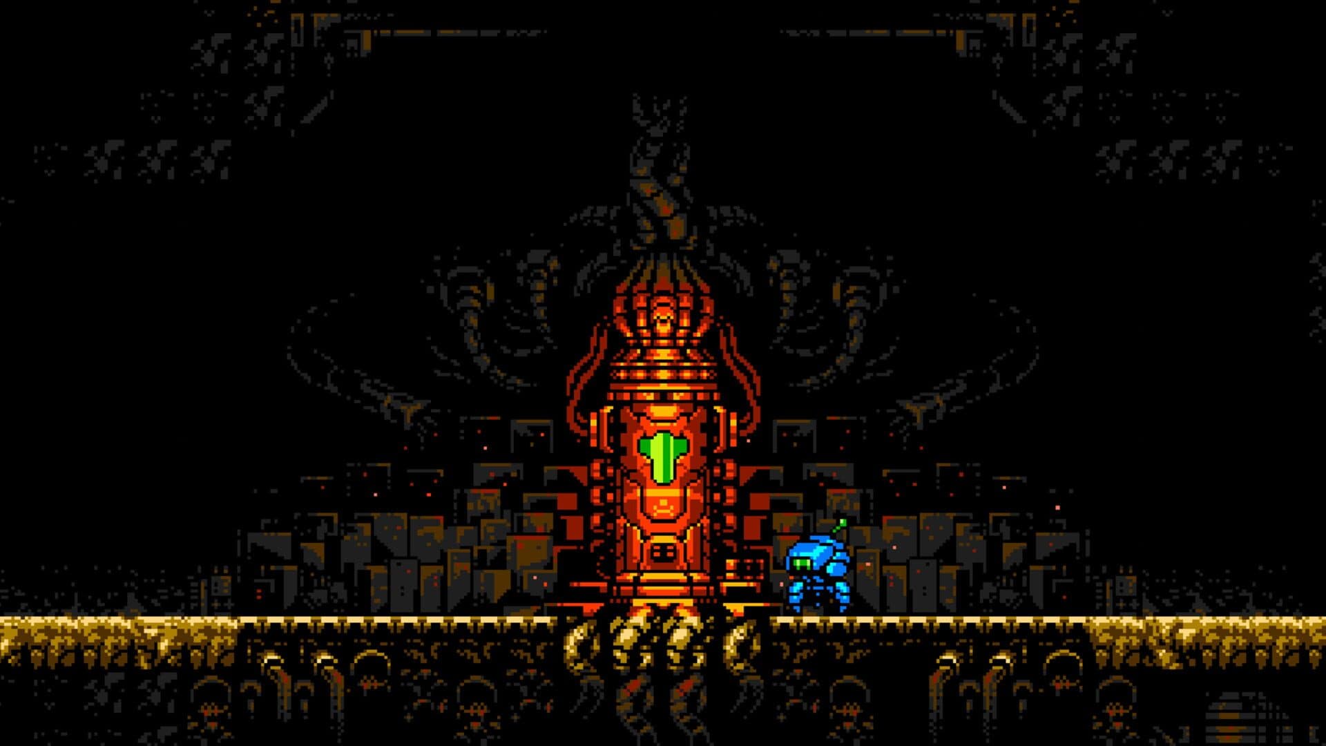 Cyber Shadow screenshot 7