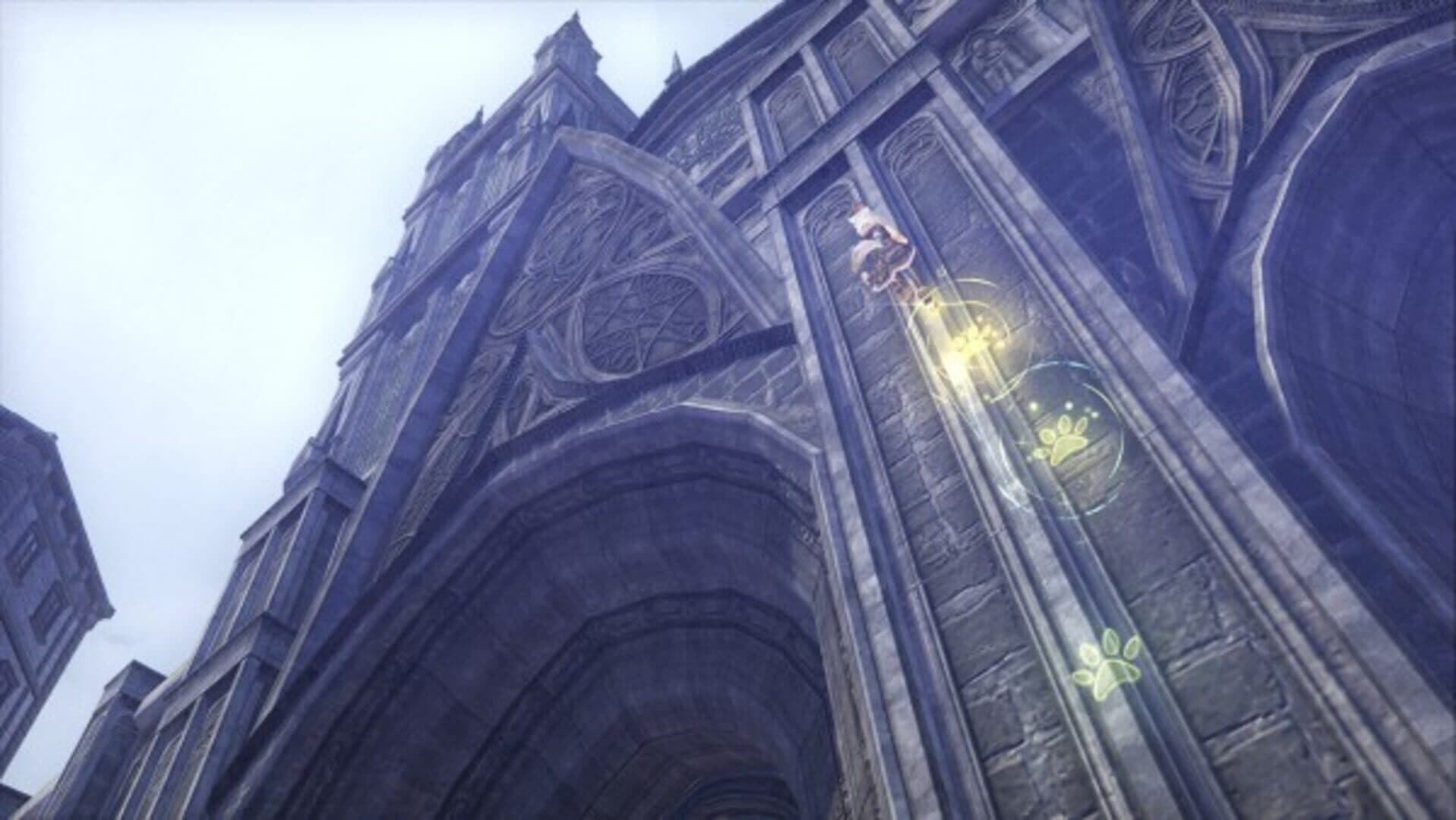 Ys IX: Monstrum Nox screenshot 5