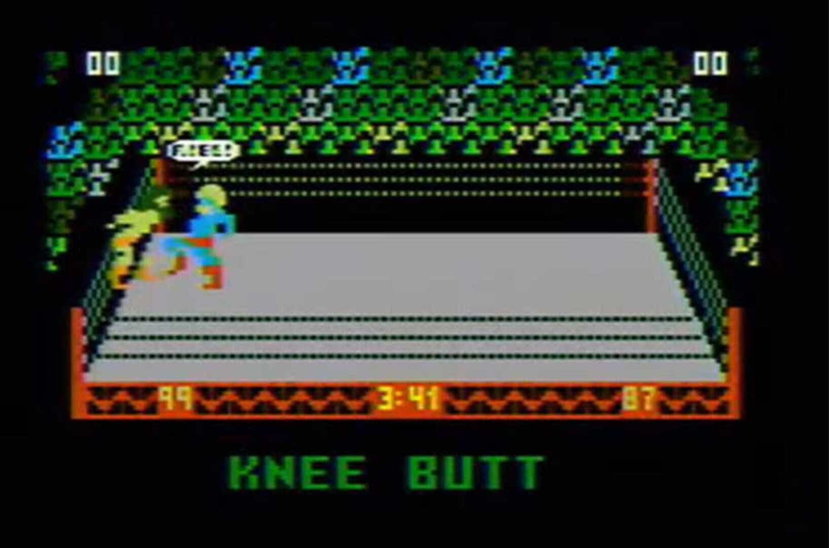Body Slam! Super Pro Wrestling screenshot 1