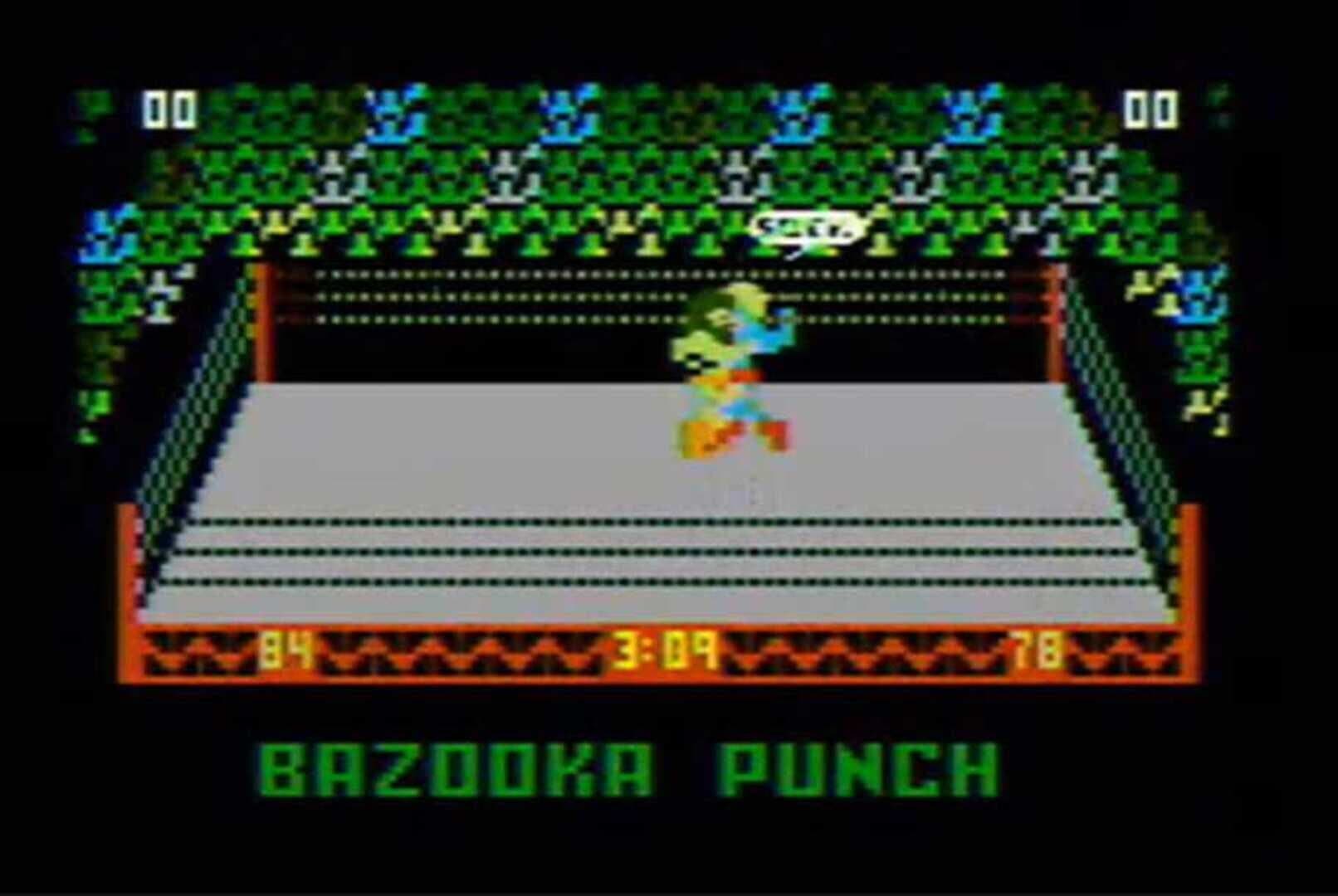 Body Slam! Super Pro Wrestling screenshot 3