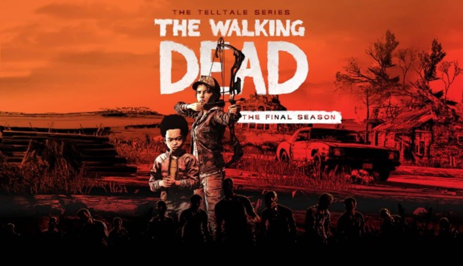 The Walking Dead: The Final Season - Episode 4: Take Us Back screenshot 2