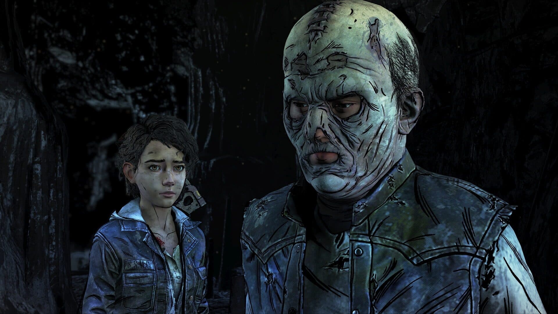 The Walking Dead: The Final Season - Episode 4: Take Us Back screenshot 9