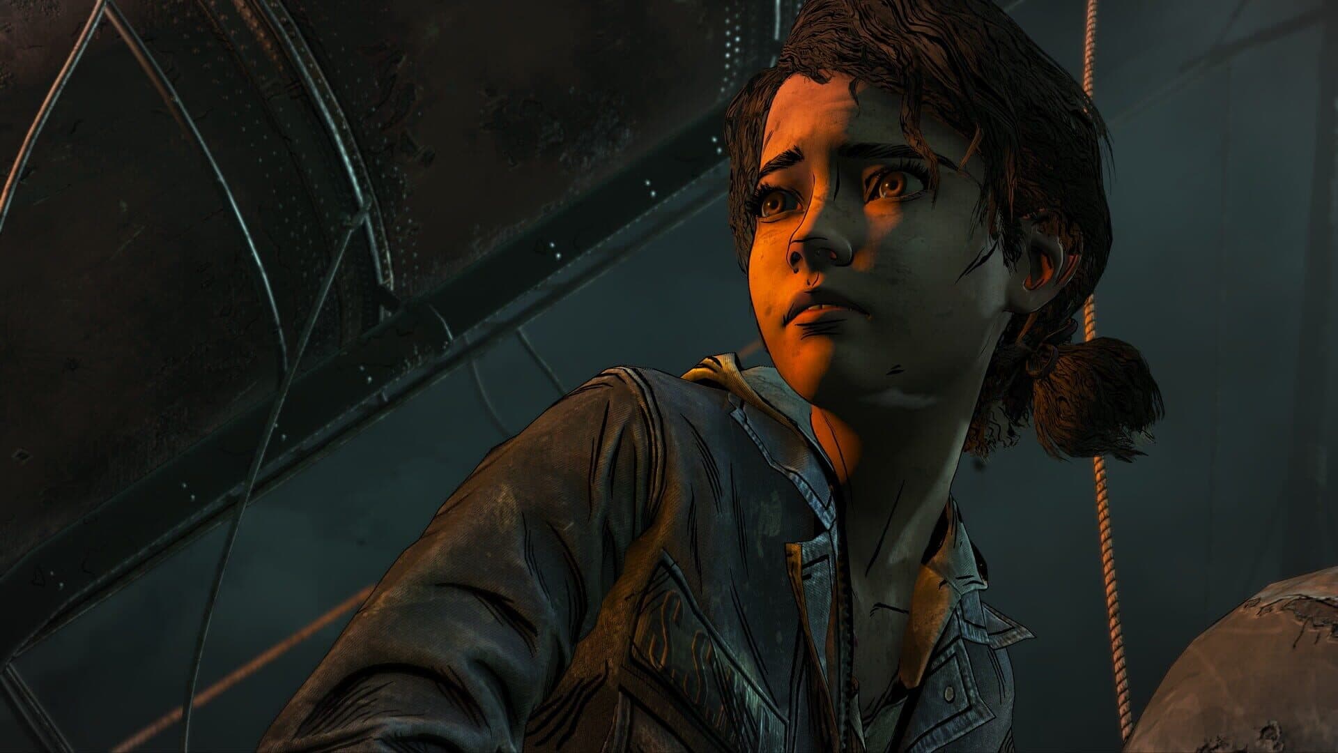 The Walking Dead: The Final Season - Episode 4: Take Us Back screenshot 5