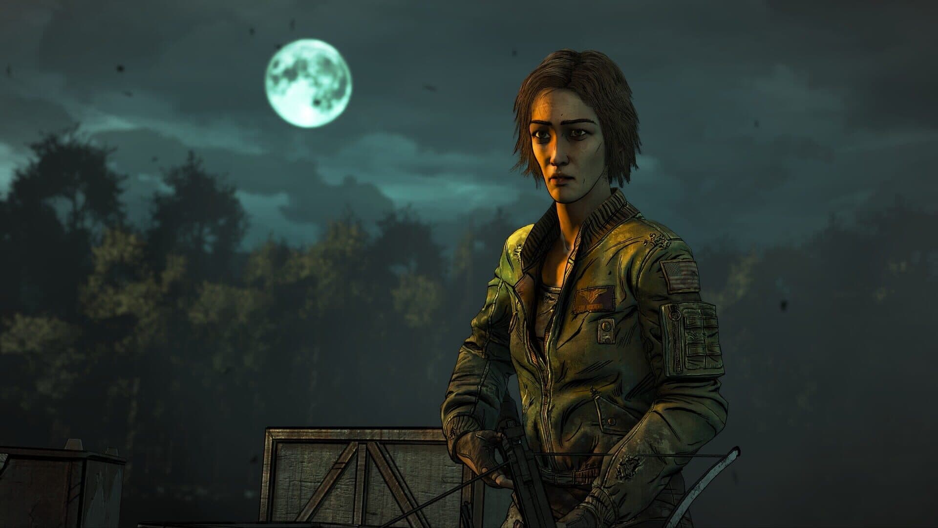 The Walking Dead: The Final Season - Episode 4: Take Us Back screenshot 4