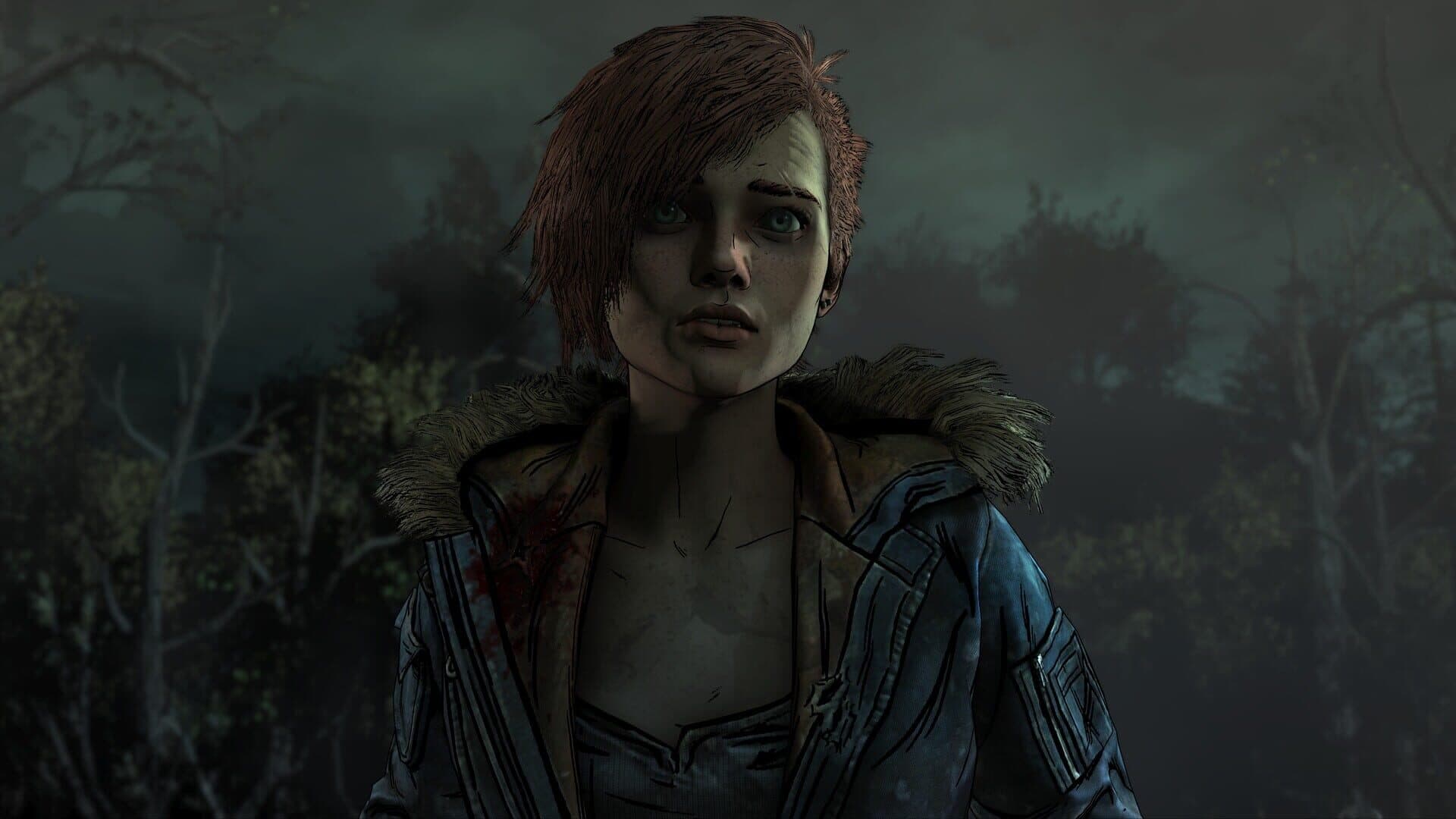 The Walking Dead: The Final Season - Episode 4: Take Us Back screenshot 11